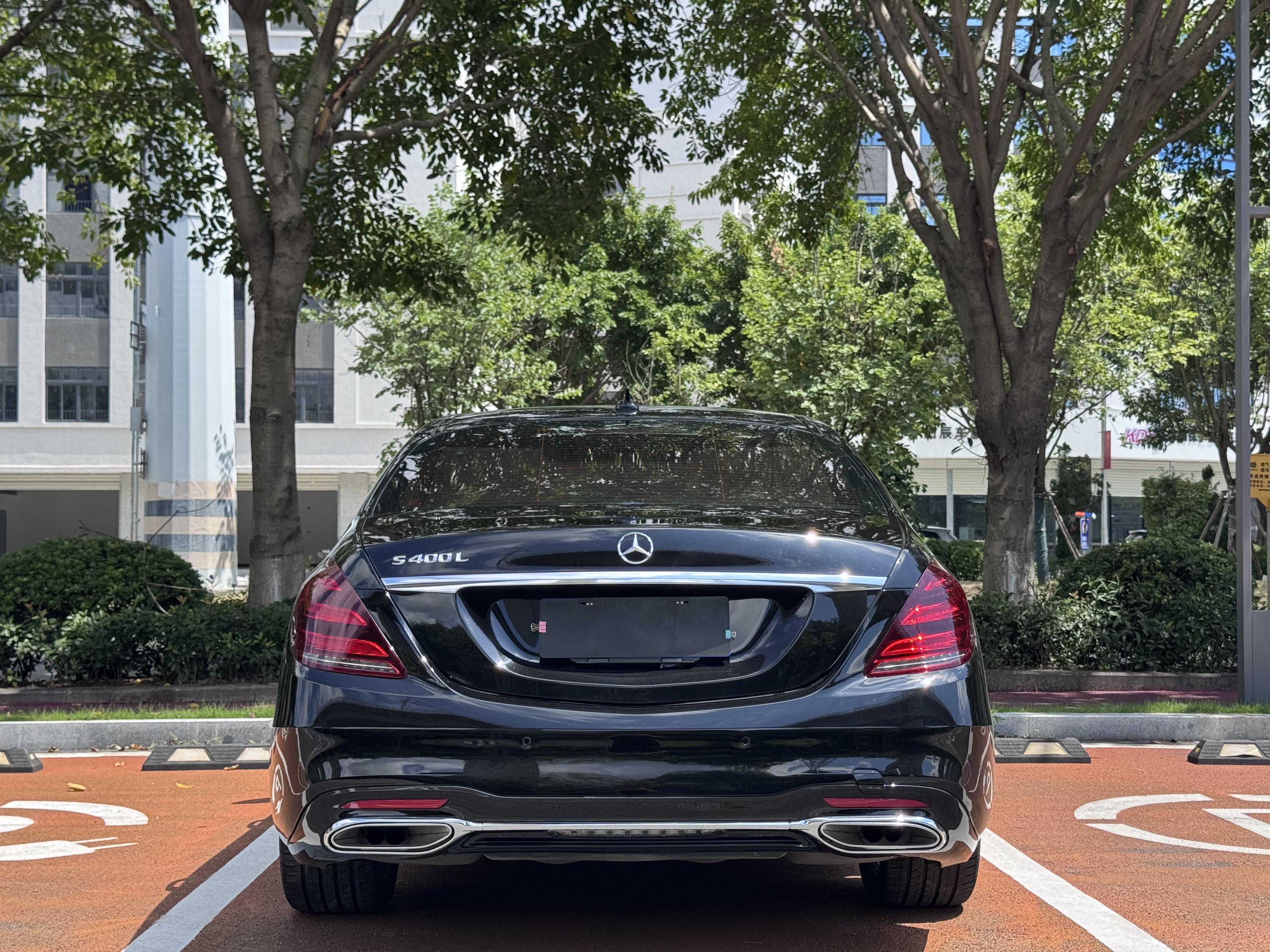 Mercedes-Benz S-Класс 2014 thumb 12