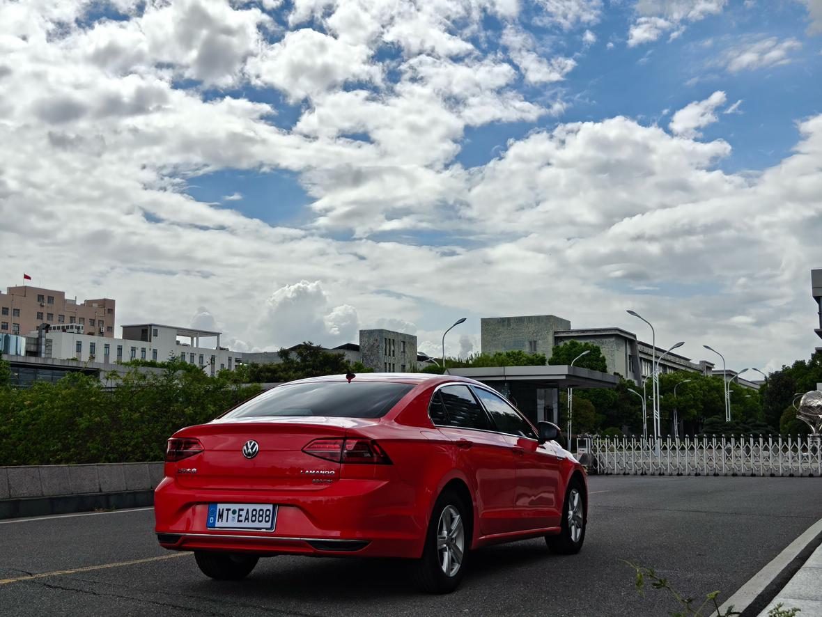 Volkswagen Lamando 2019 thumb 4
