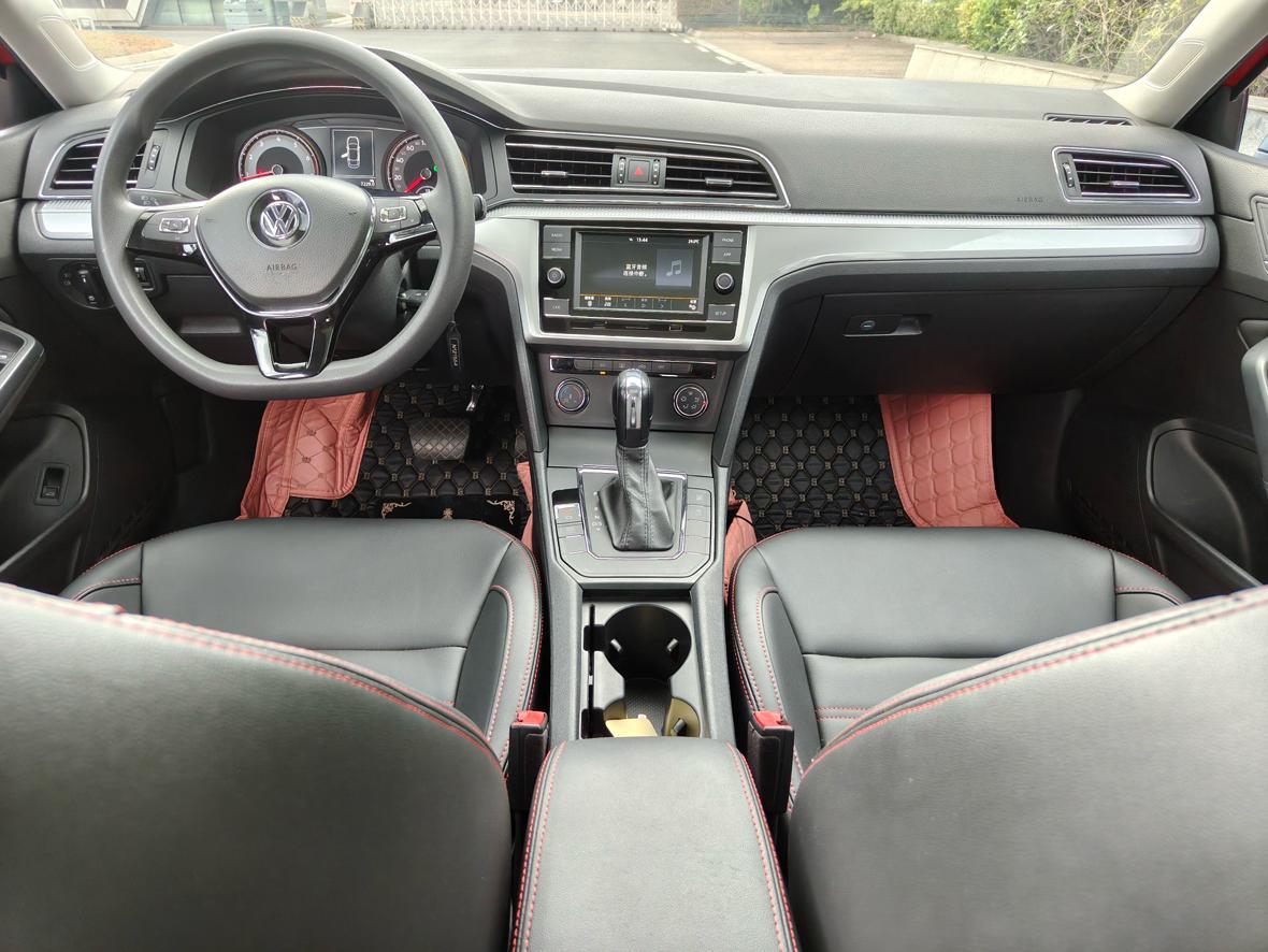 Volkswagen Lamando 2019 thumb 5