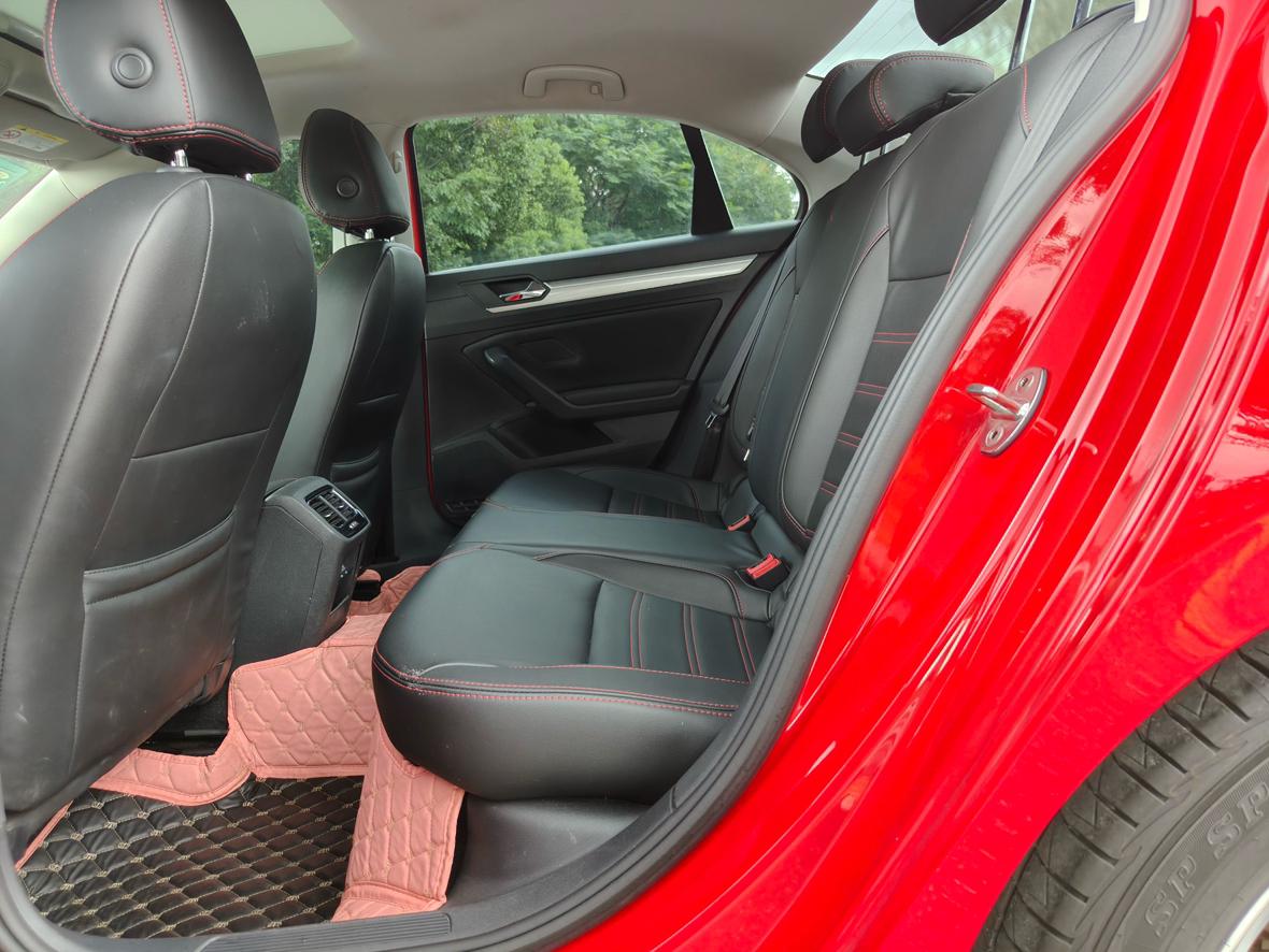 Volkswagen Lamando 2019 thumb 7