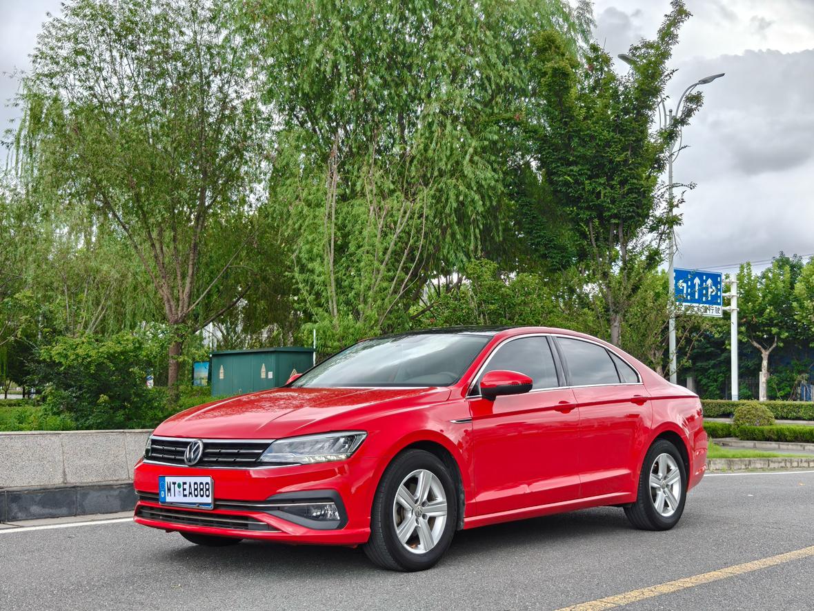 Volkswagen Lamando 2019 thumb 8