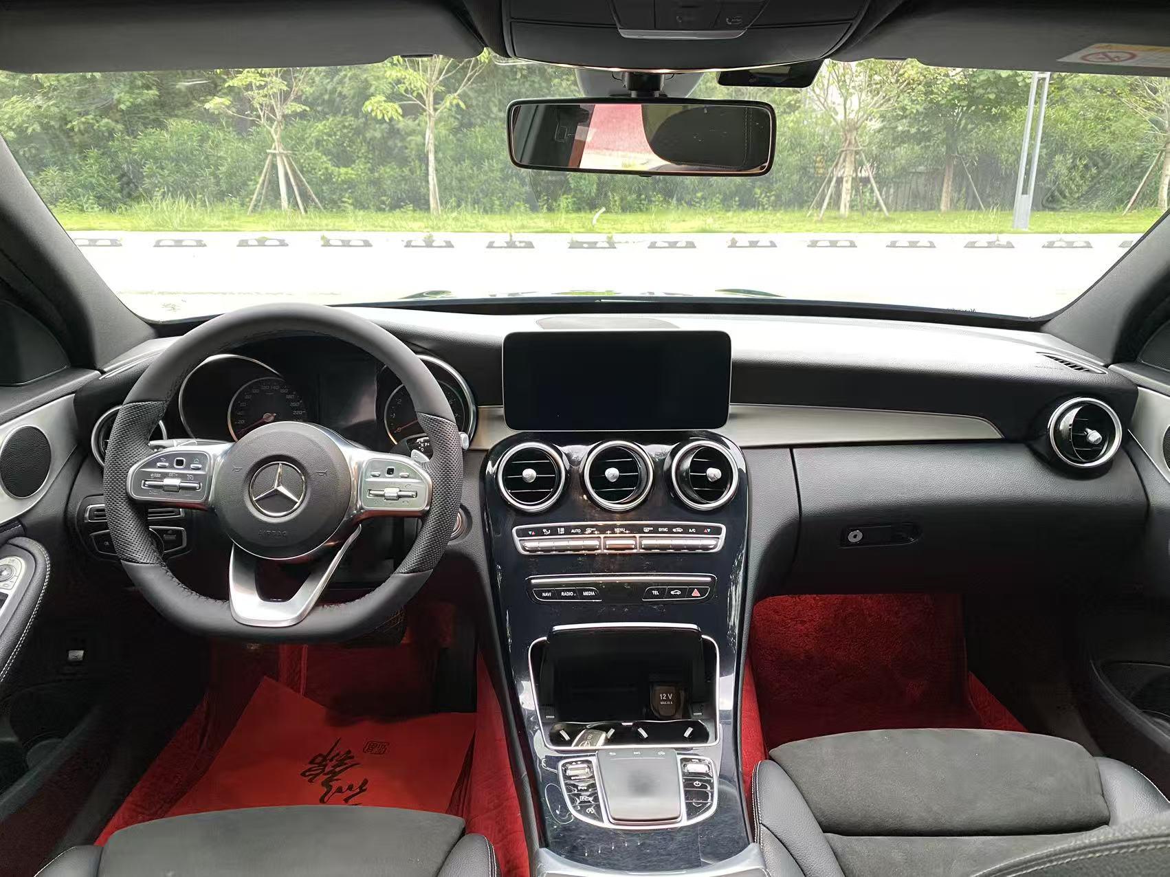 Mercedes-Benz C-Класс 2019 thumb 5
