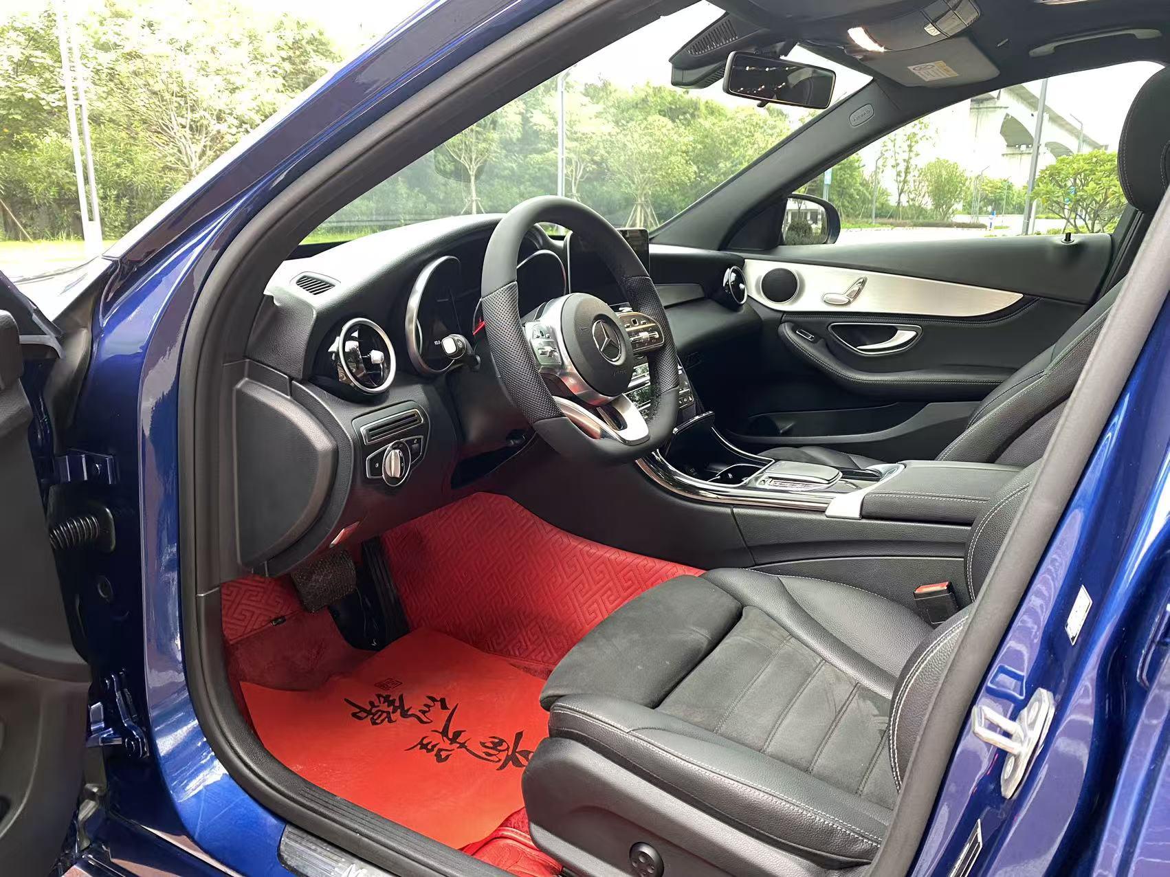 Mercedes-Benz C-Класс 2019 thumb 6