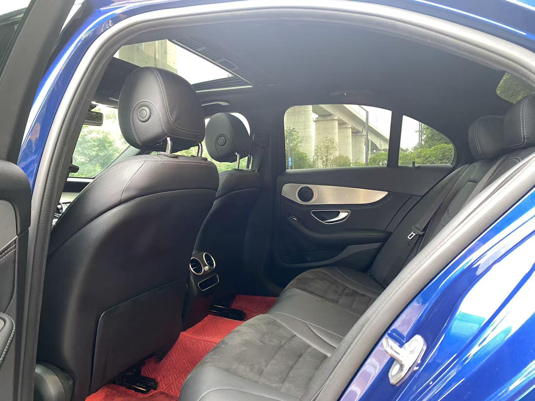 Mercedes-Benz C-Класс 2019 thumb 7