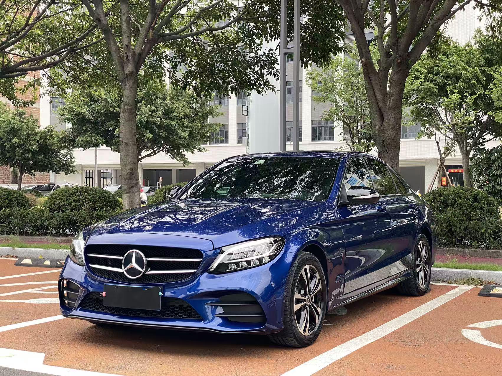 Mercedes-Benz C-Класс 2019 thumb 8