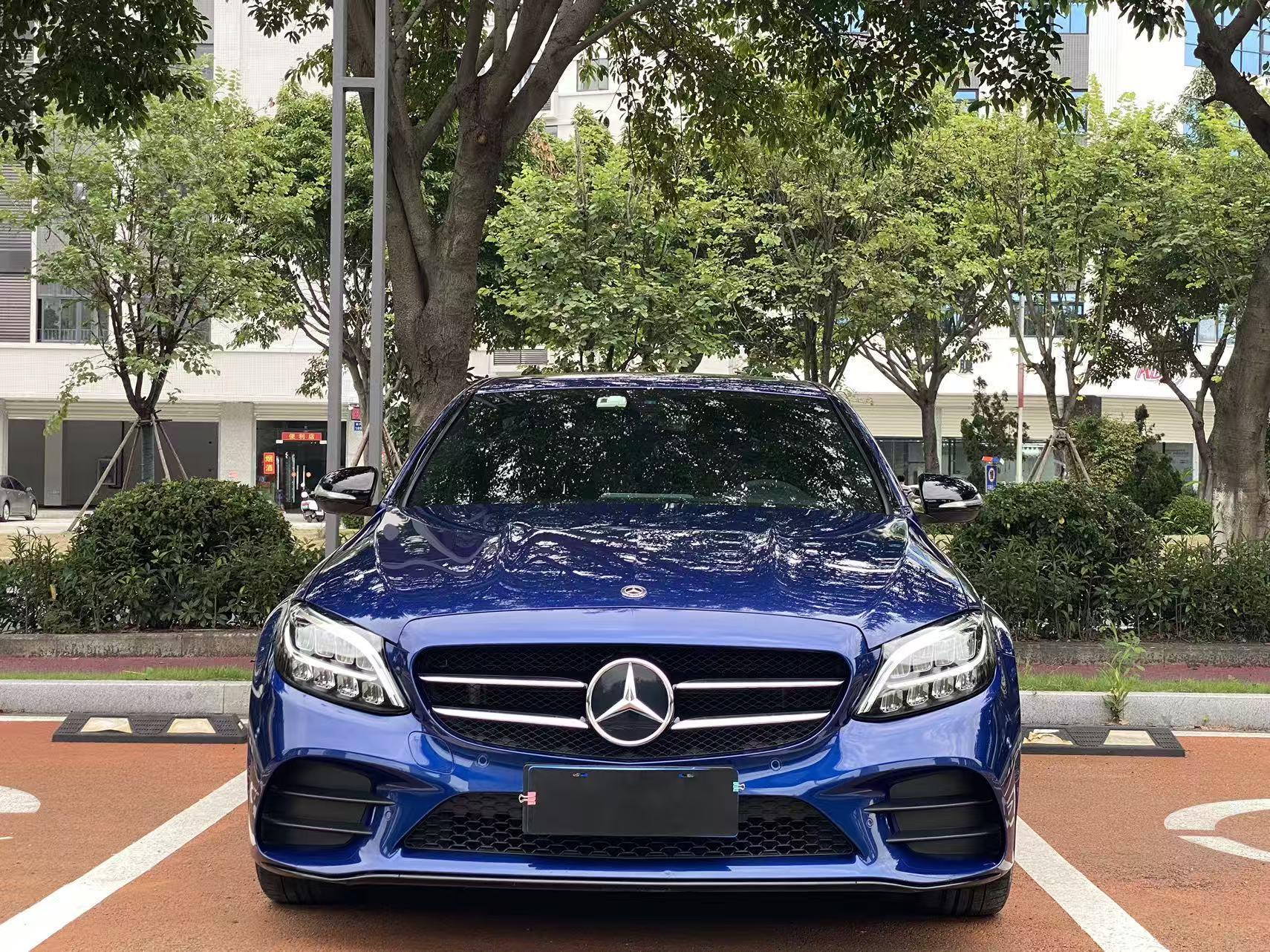 Mercedes-Benz C-Класс 2019 thumb 9