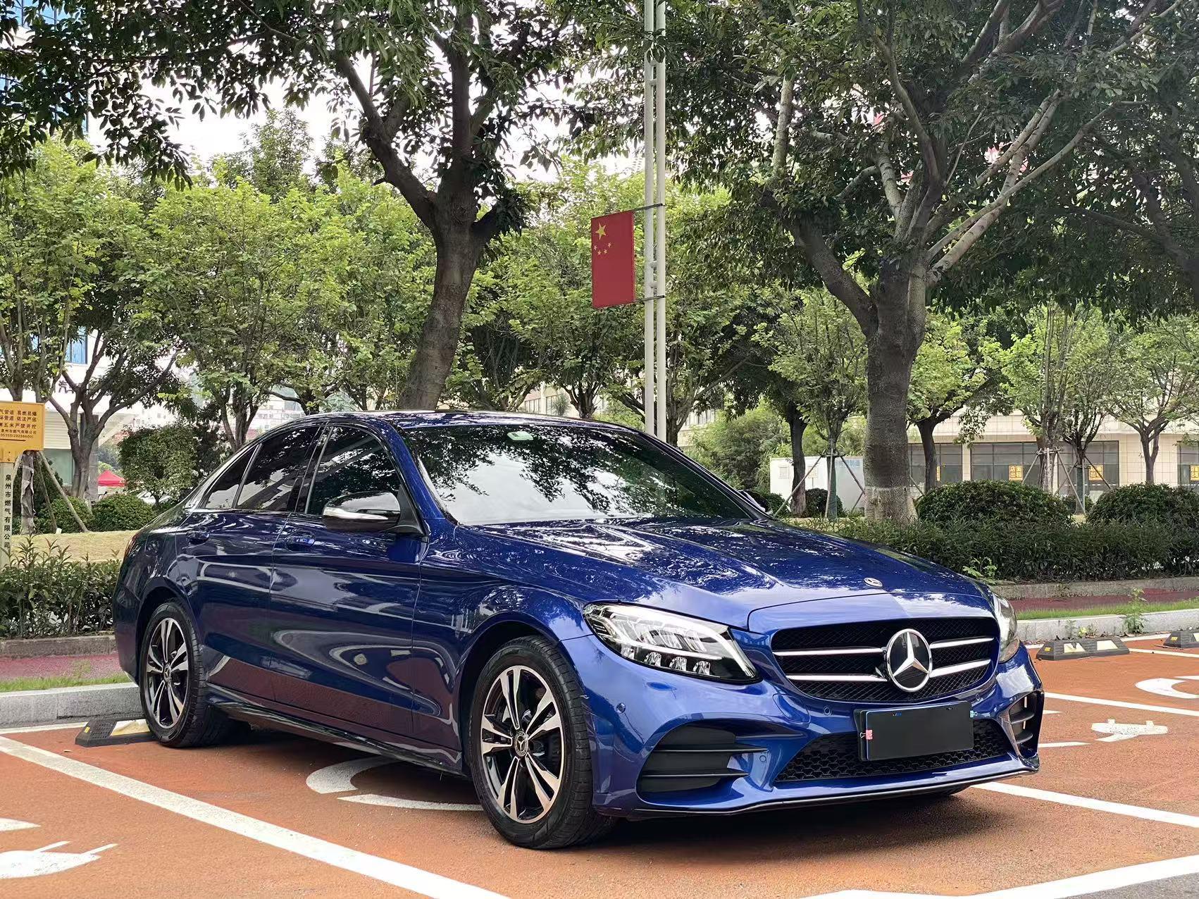 Mercedes-Benz C-Класс 2019 thumb 10