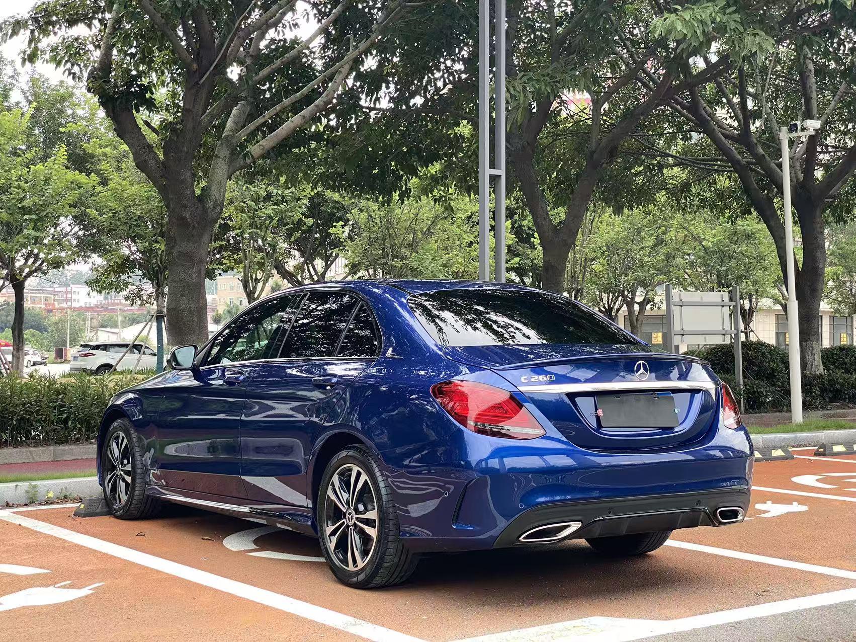 Mercedes-Benz C-Класс 2019 thumb 11