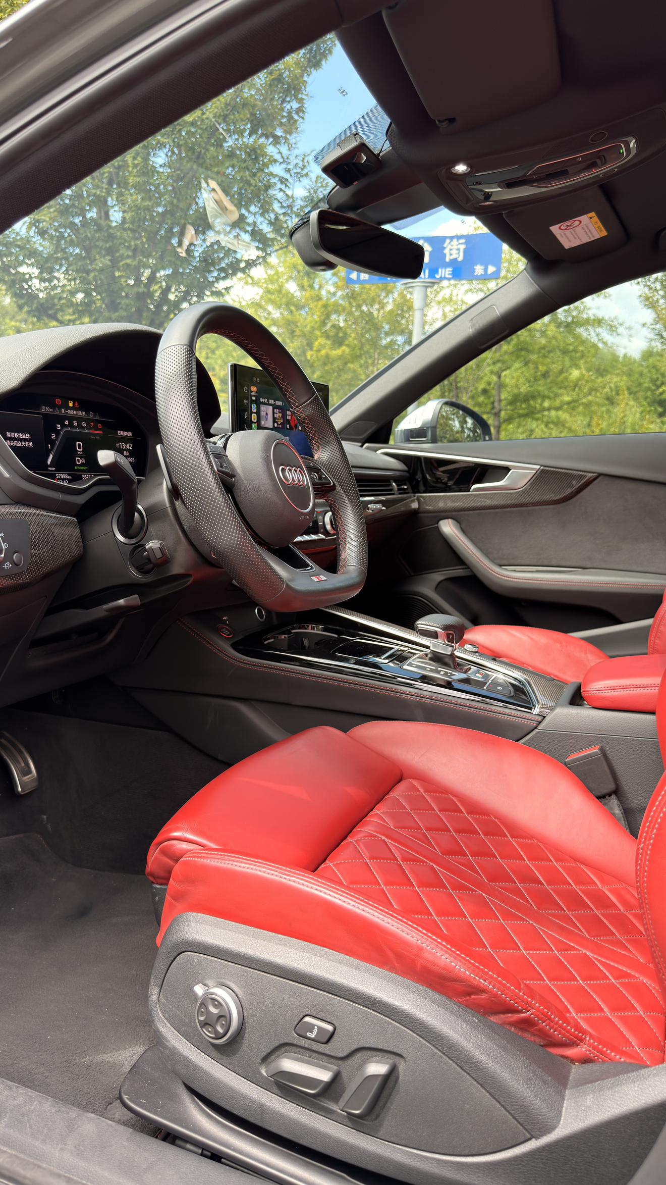 Audi S4 2023 thumb 10