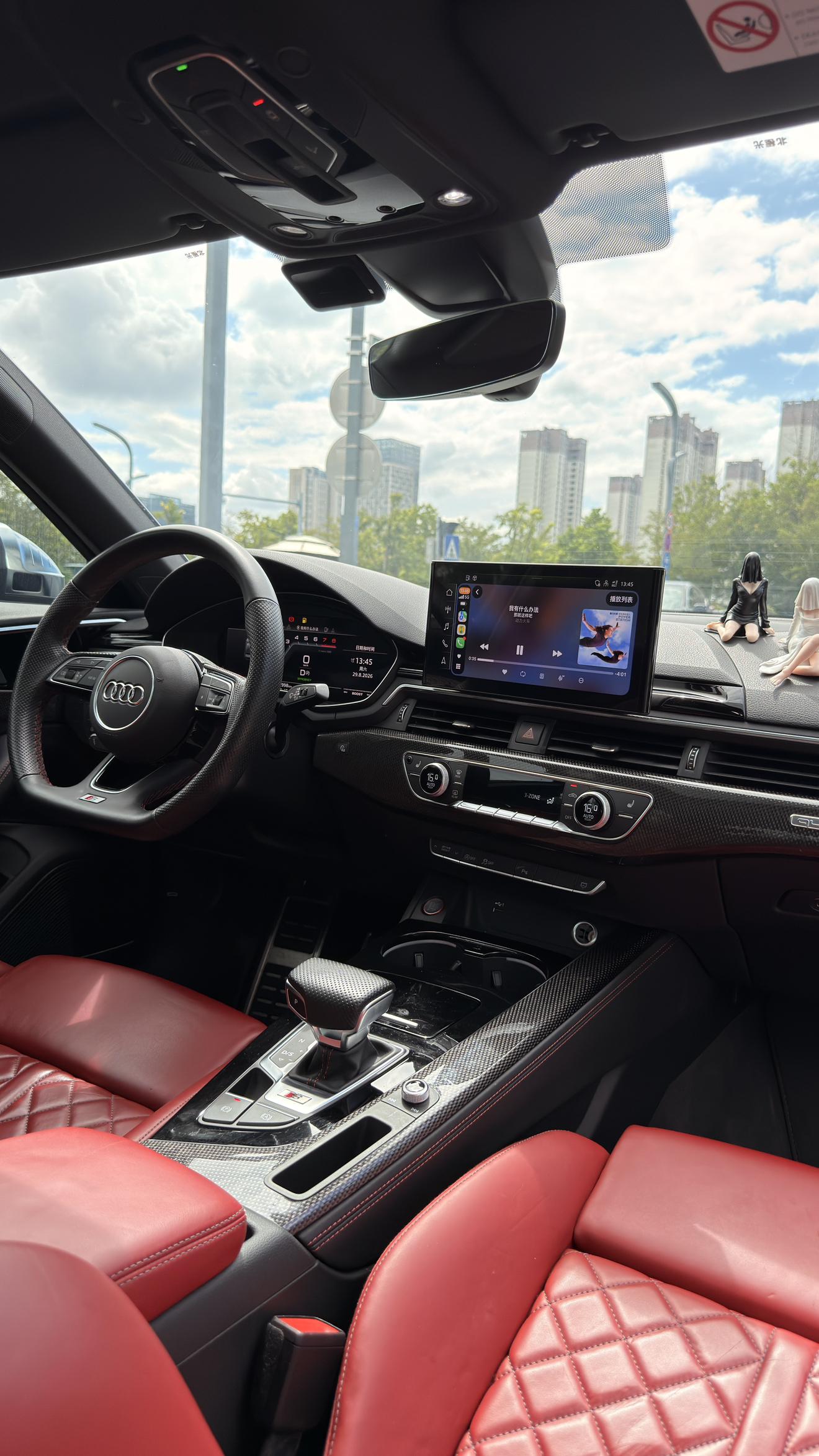 Audi S4 2023 thumb 11