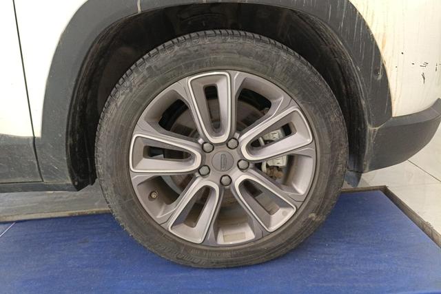 Geely Icon 2020 thumb 2