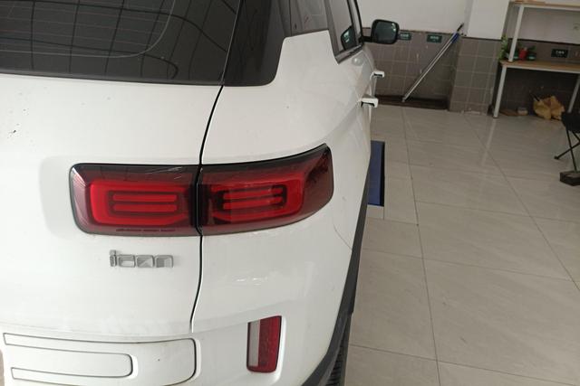 Geely Icon 2020 thumb 3