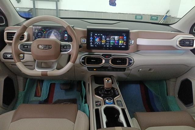 Geely Icon 2020 thumb 9