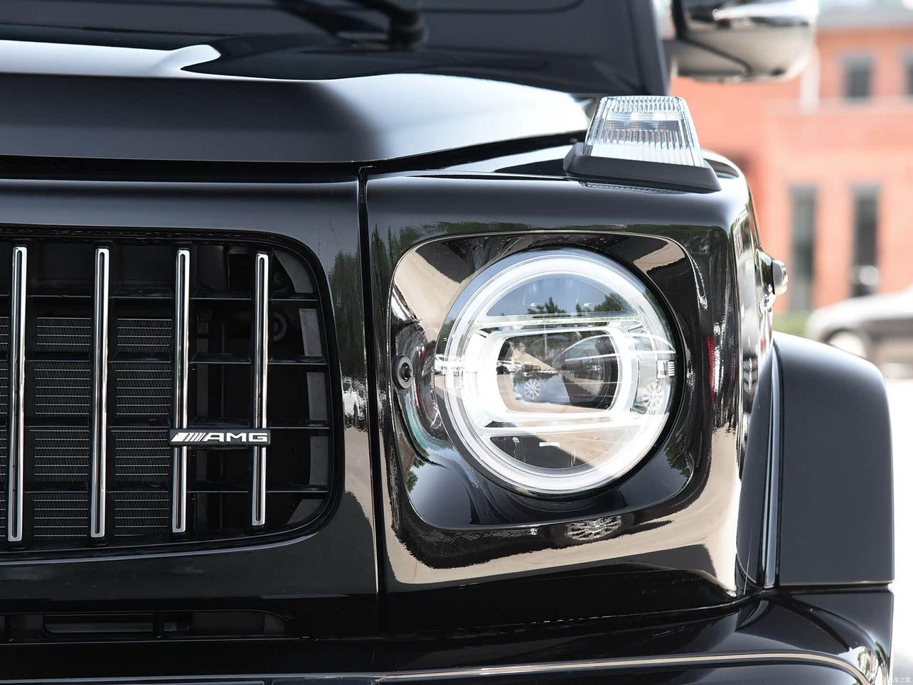 Mercedes-Benz G-Класс 2019 thumb 4