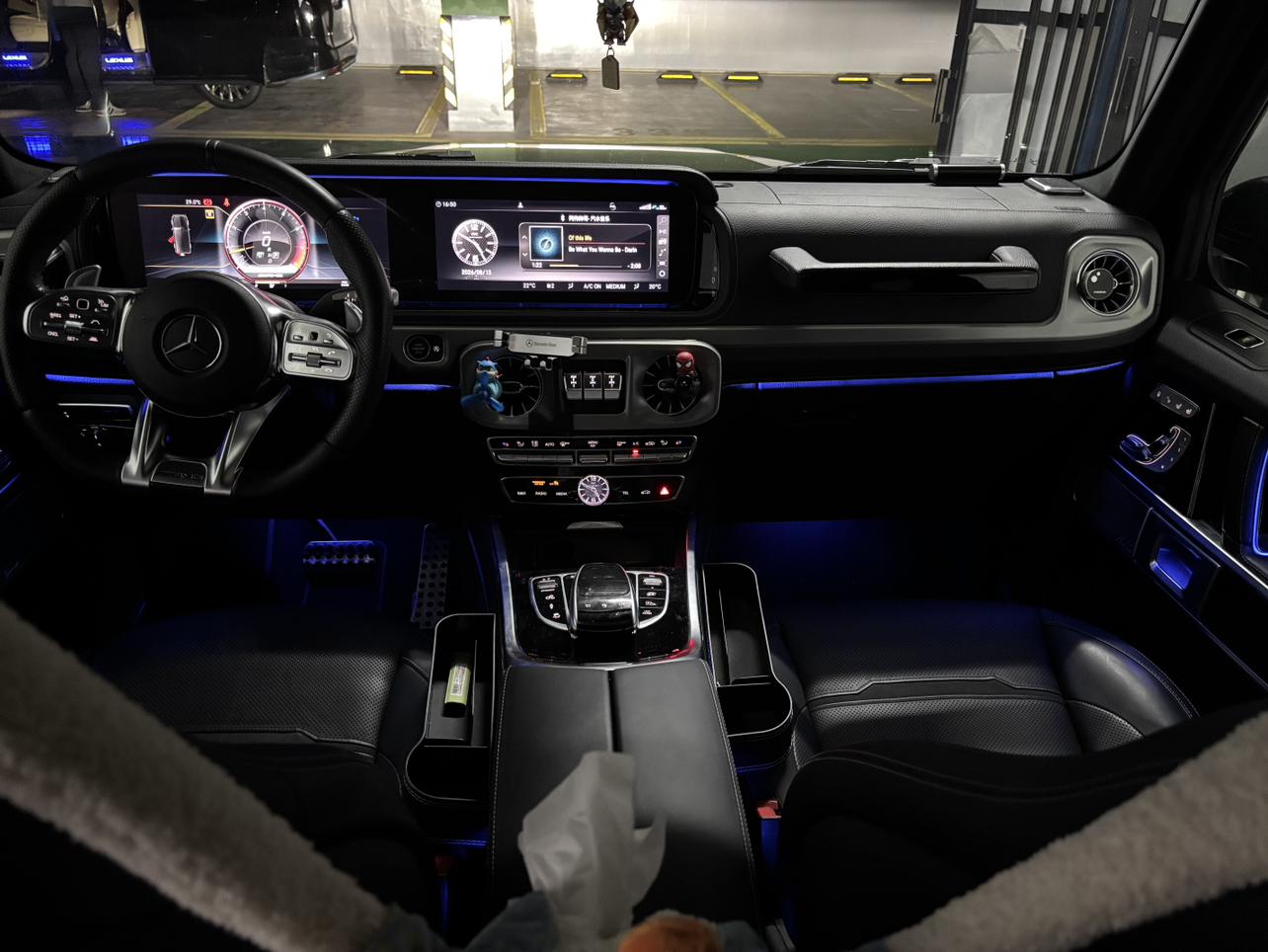 Mercedes-Benz G-Класс 2019 thumb 5
