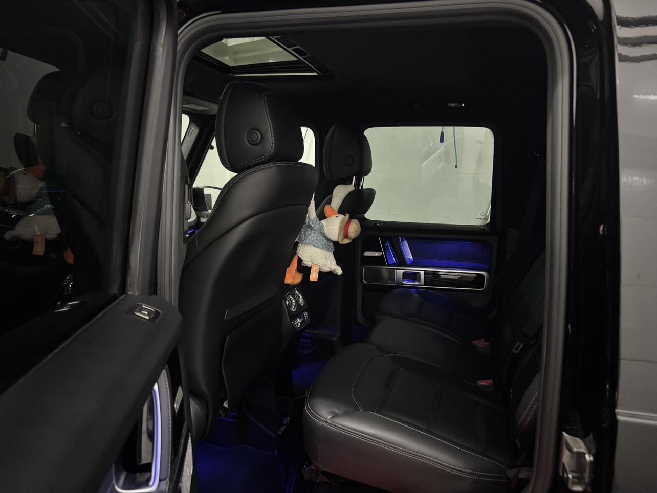 Mercedes-Benz G-Класс 2019 thumb 7