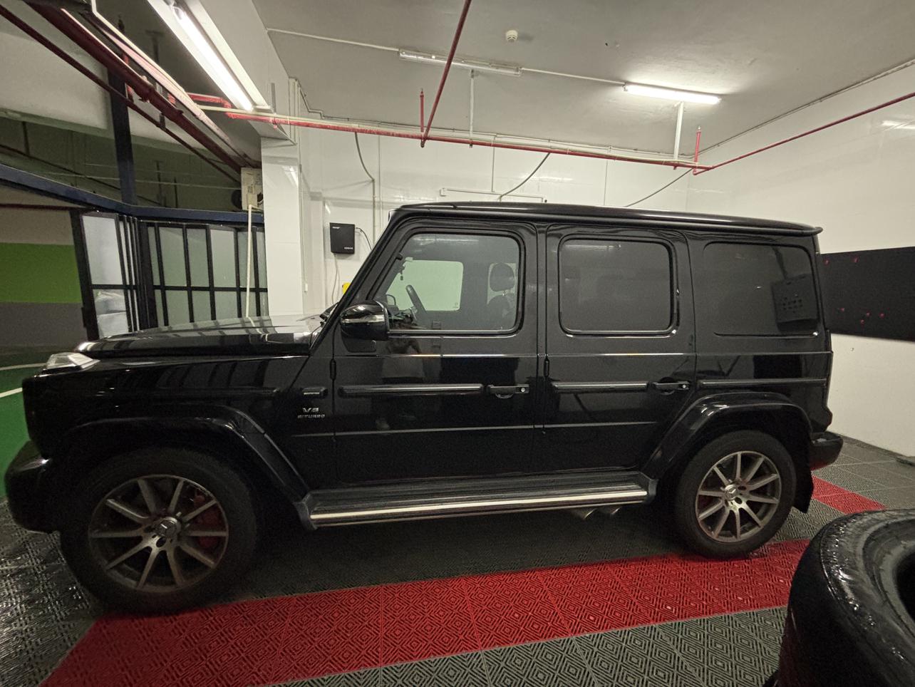Mercedes-Benz G-Класс 2019 thumb 10