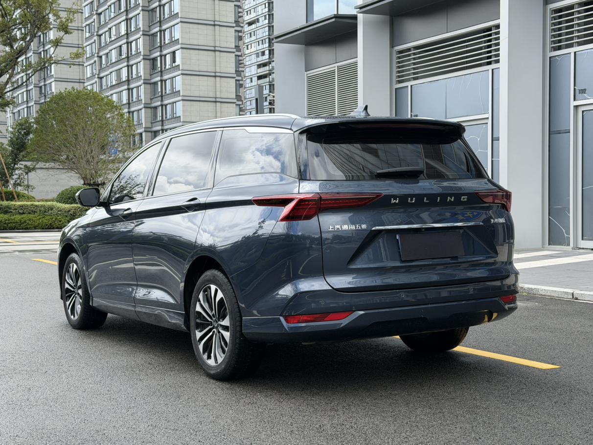 Wuling Victory 2022 thumb 2