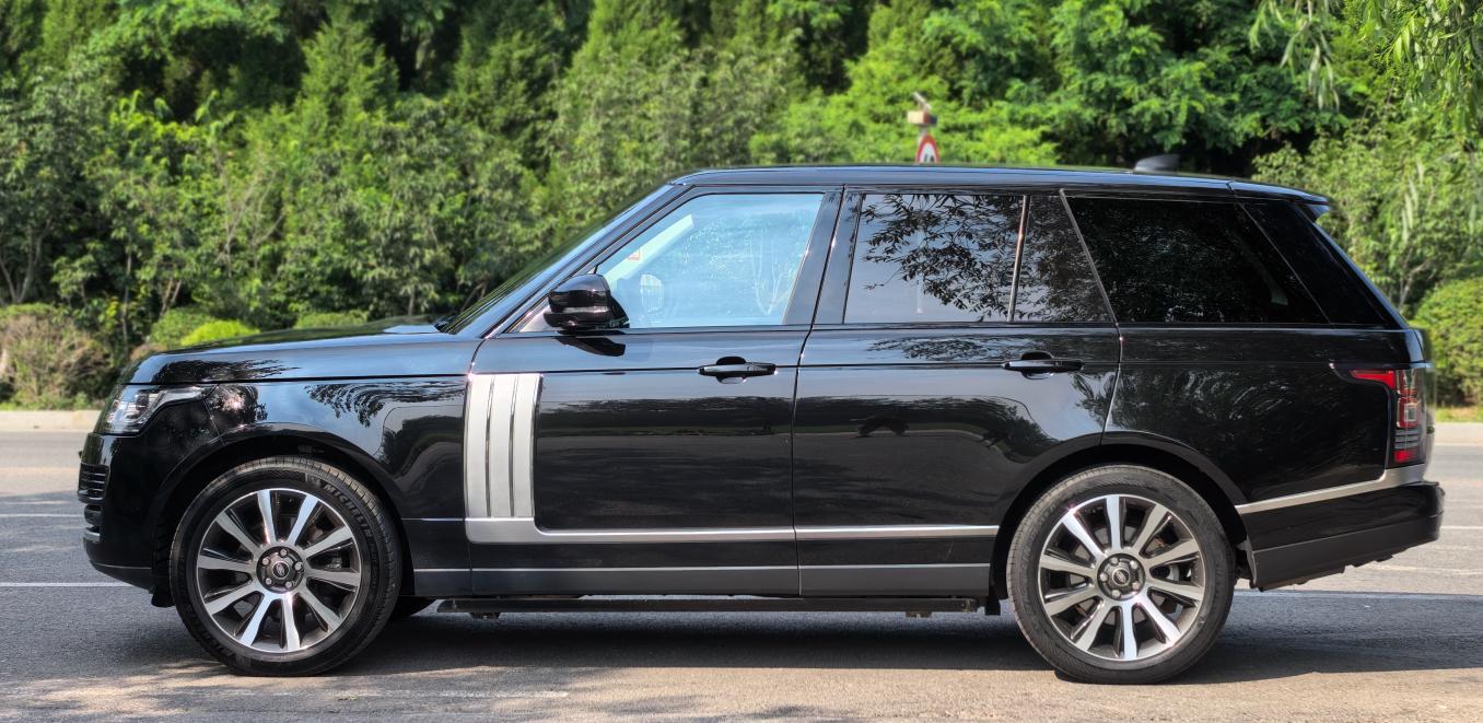 Land Rover Range Rover 2017 thumb 2