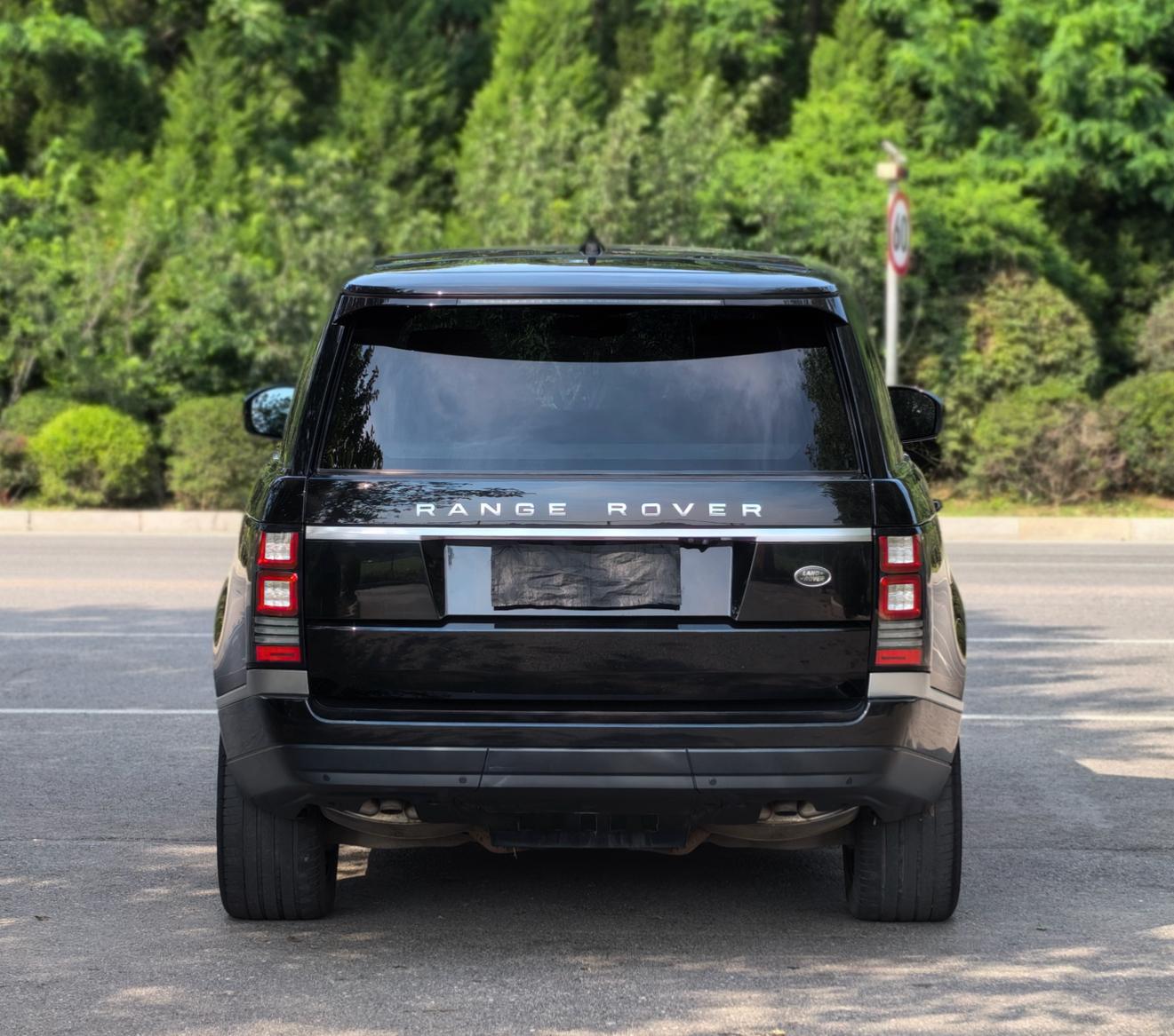 Land Rover Range Rover 2017 thumb 3