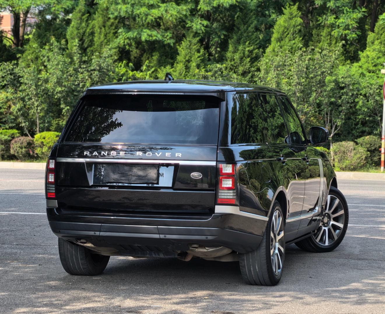 Land Rover Range Rover 2017 thumb 4