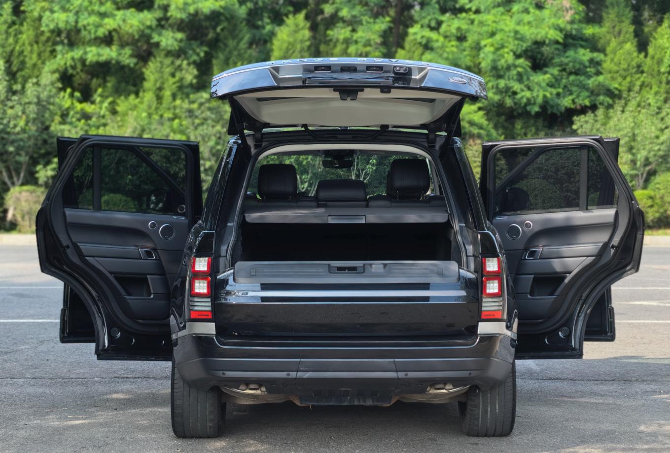 Land Rover Range Rover 2017 thumb 6