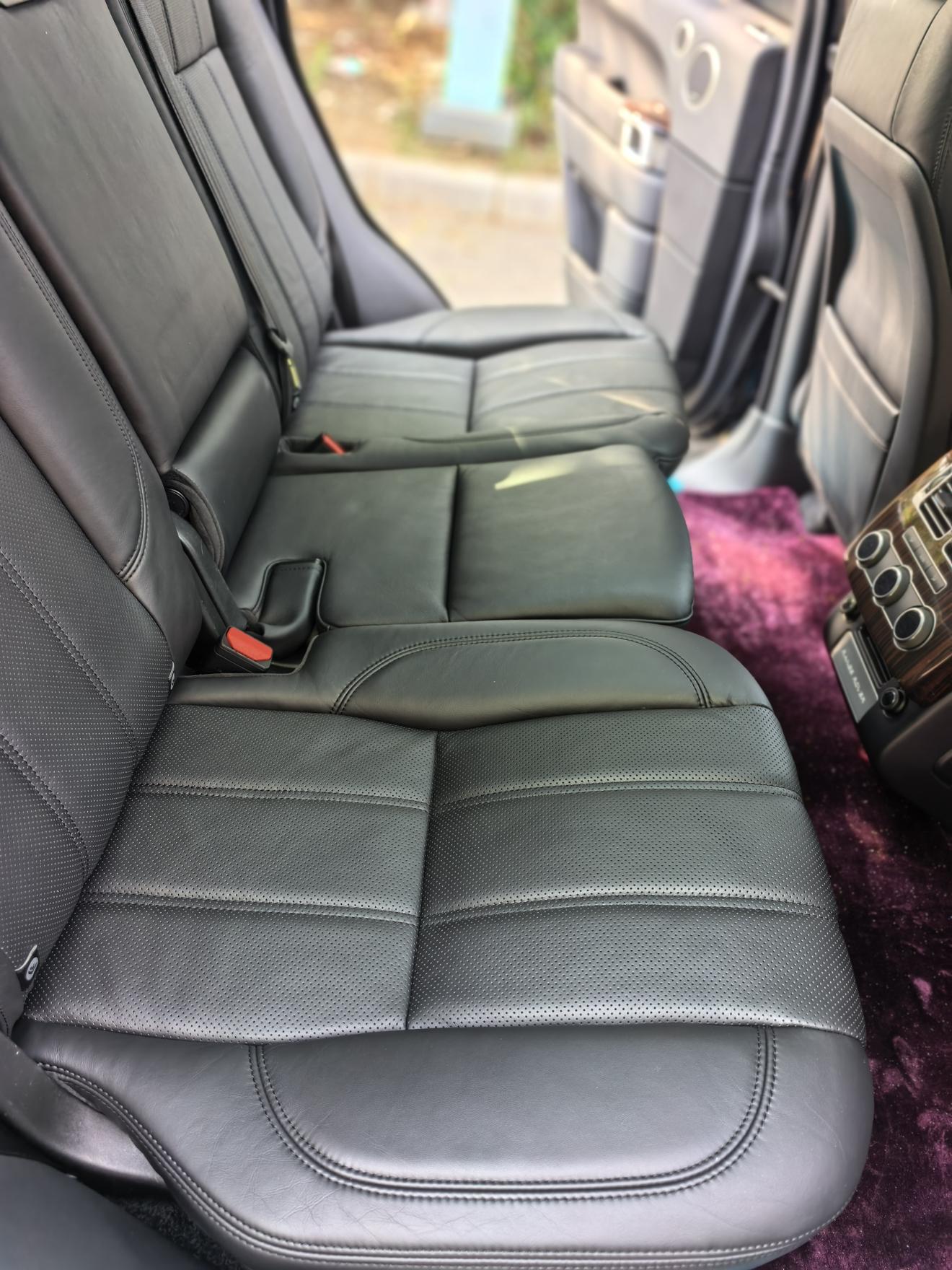 Land Rover Range Rover 2017 thumb 8