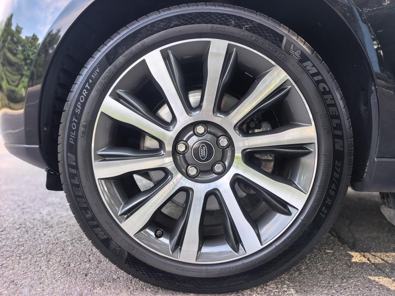 Land Rover Range Rover 2017 thumb 11