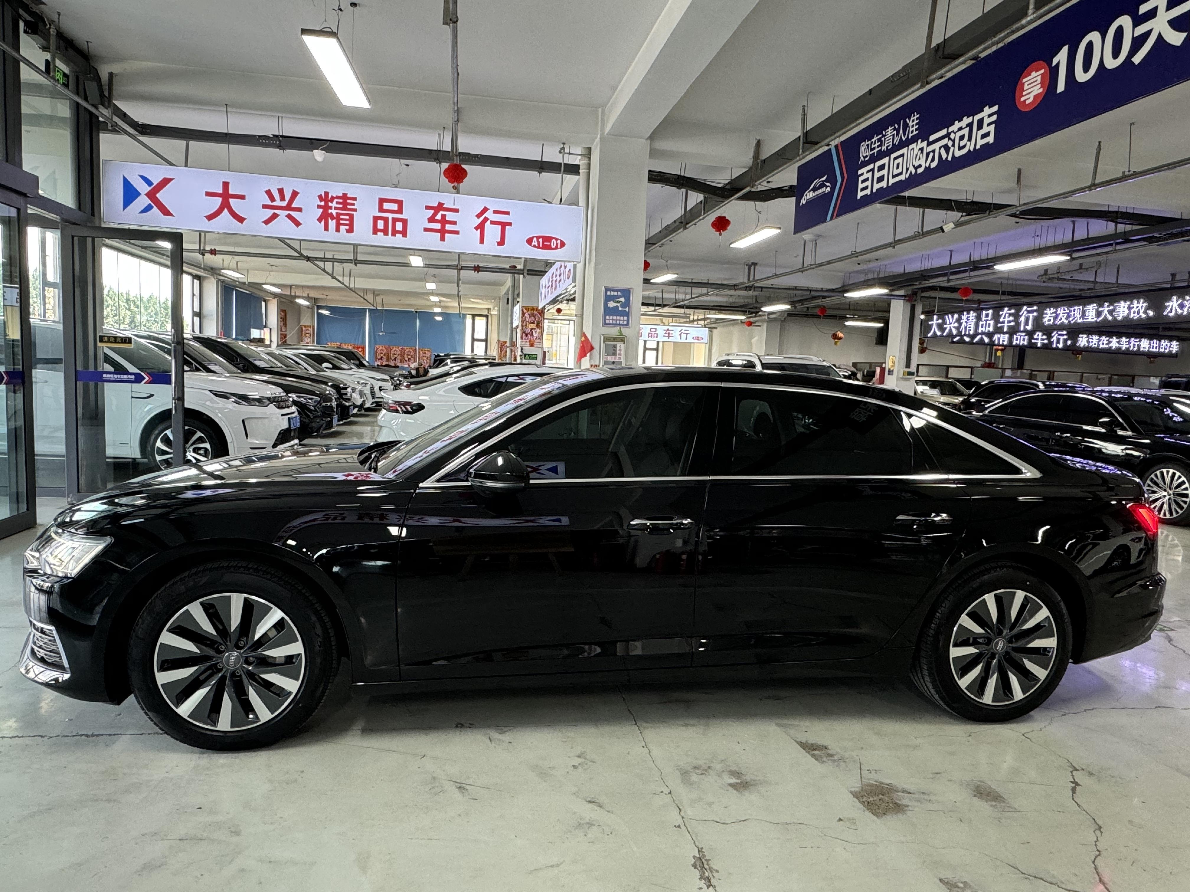 Audi A6 2021 thumb 2