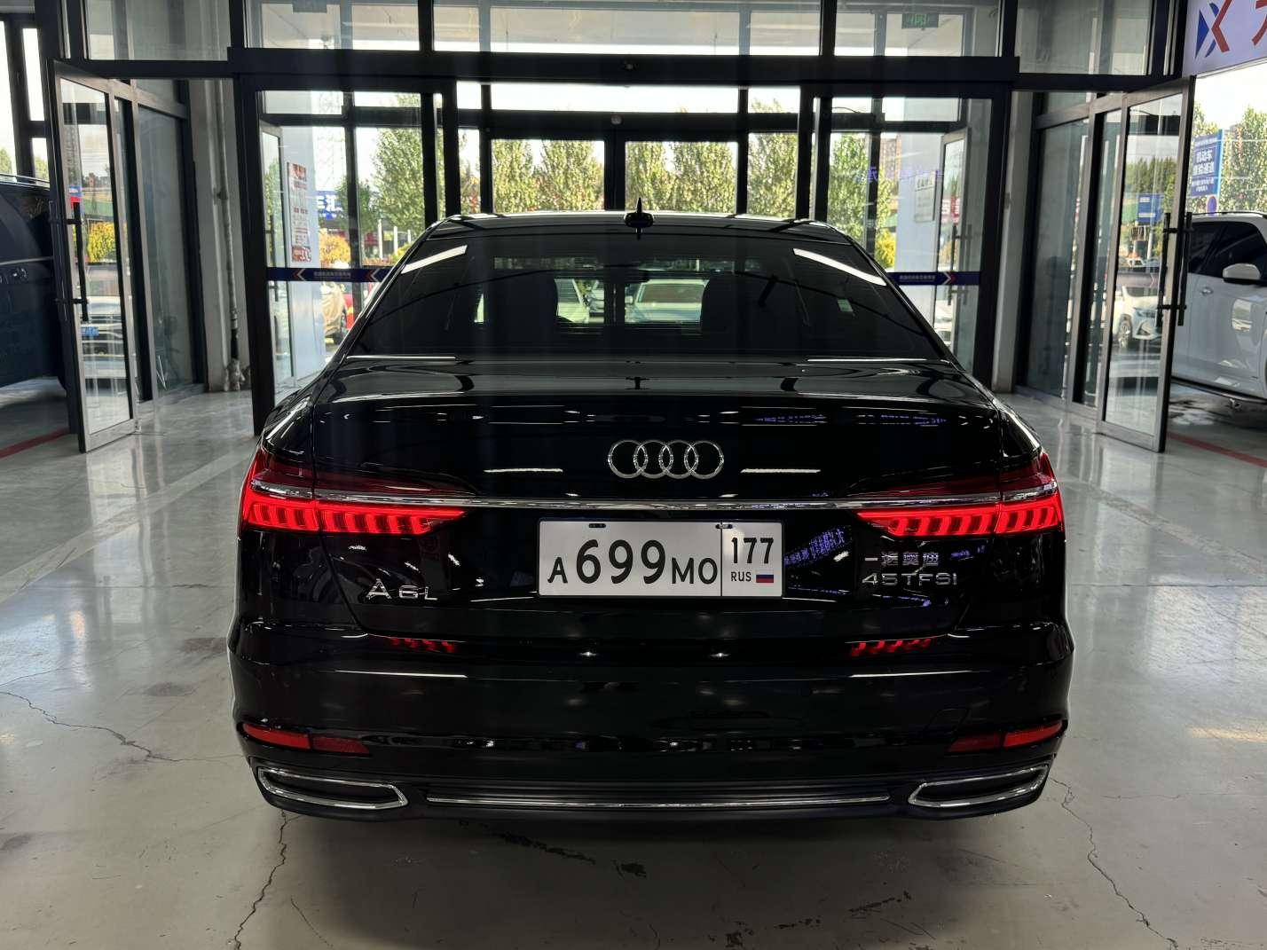 Audi A6 2021 thumb 4