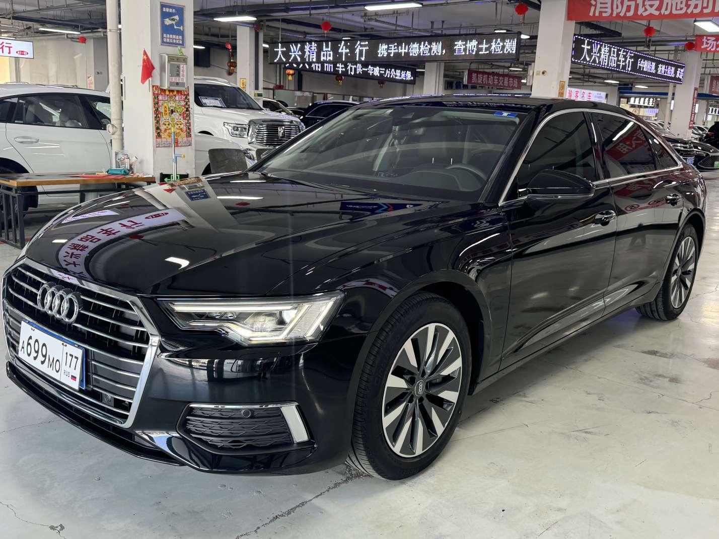 Audi A6 2021 thumb 8