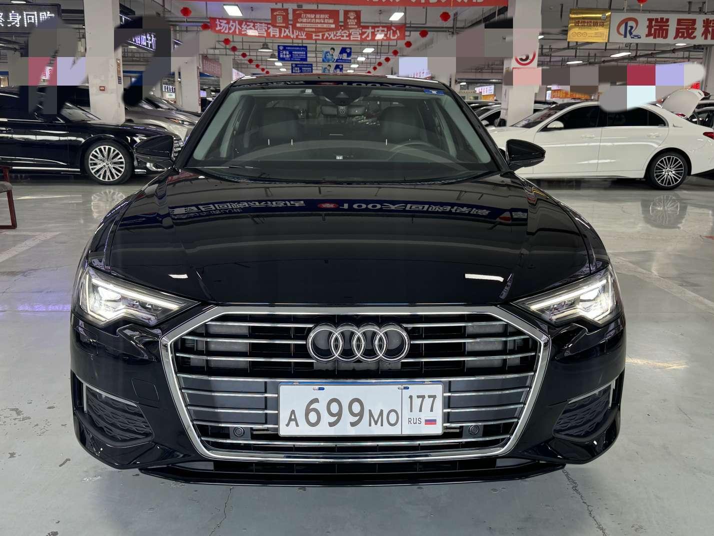 Audi A6 2021 thumb 9
