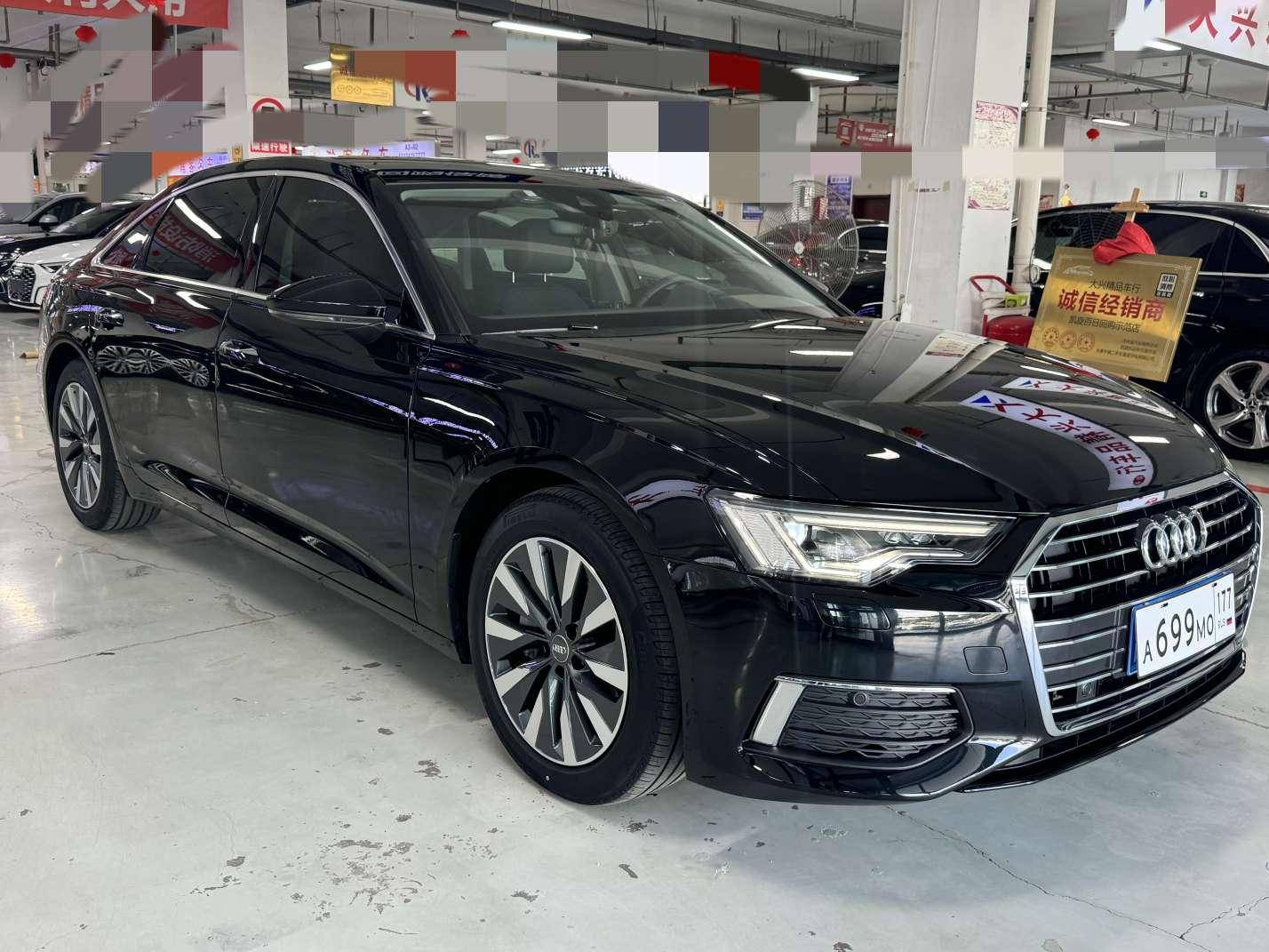 Audi A6 2021 thumb 10