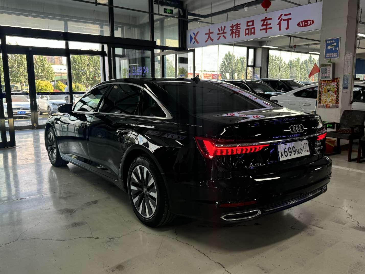Audi A6 2021 thumb 12