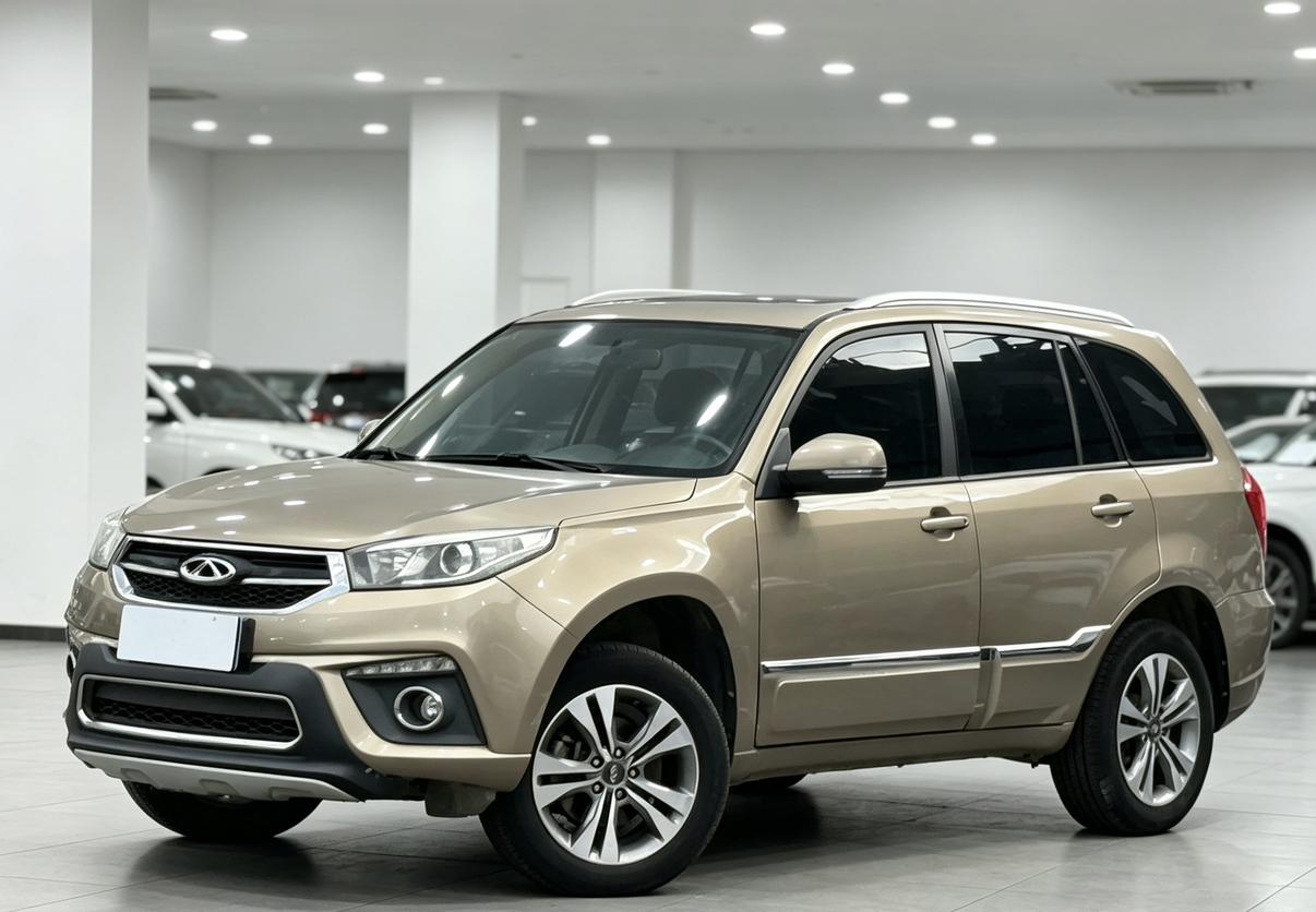Chery Tiggo 3 2015 thumb 9