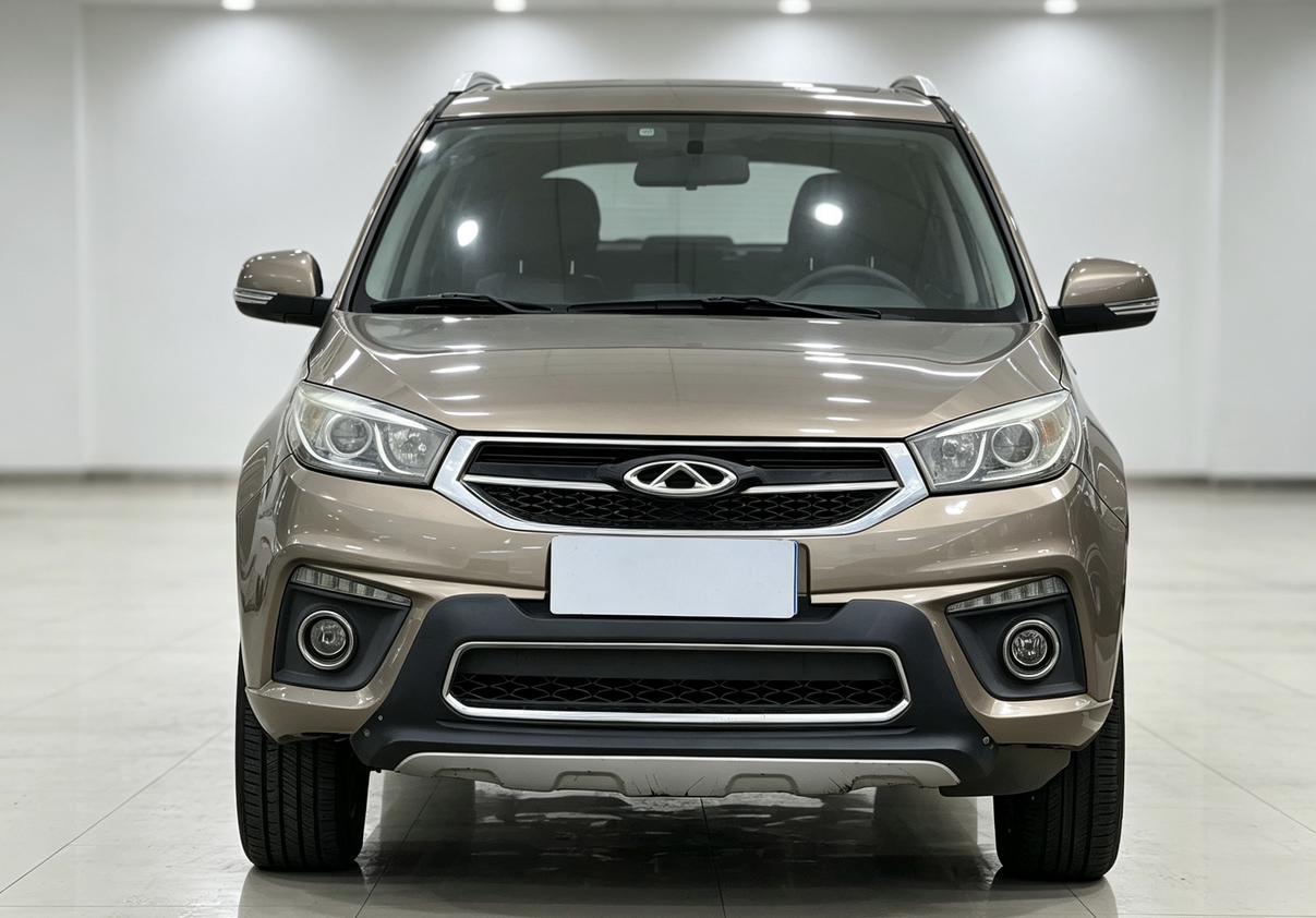 Chery Tiggo 3 2015 thumb 10
