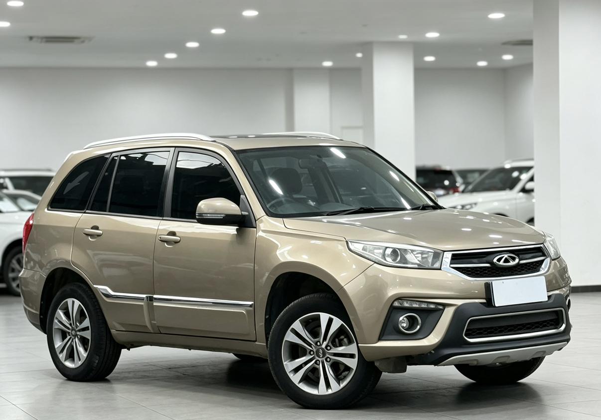Chery Tiggo 3 2015 thumb 11