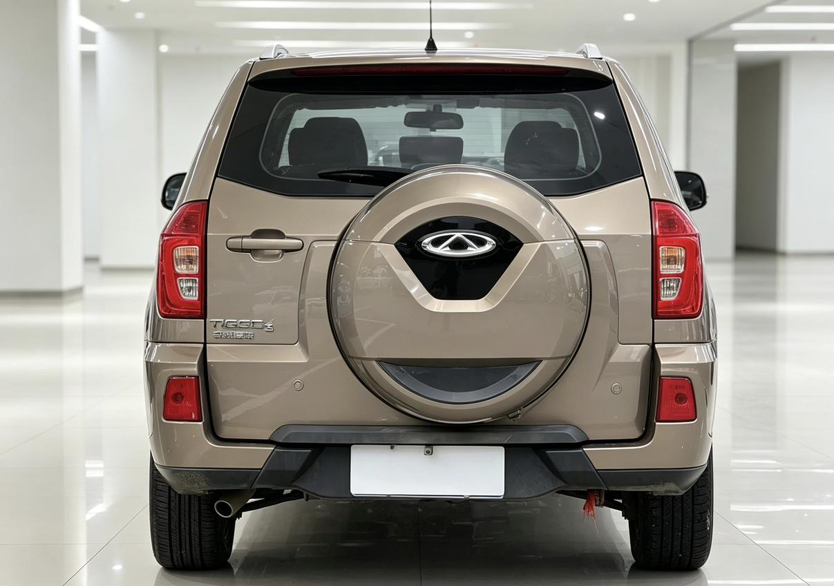 Chery Tiggo 3 2015 thumb 12