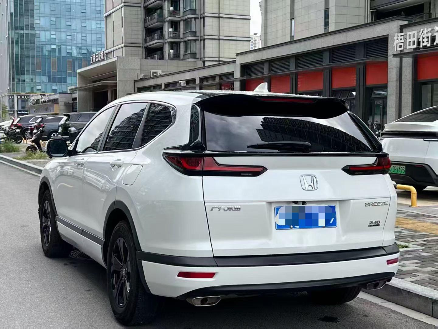 Honda Breeze 2021 thumb 11