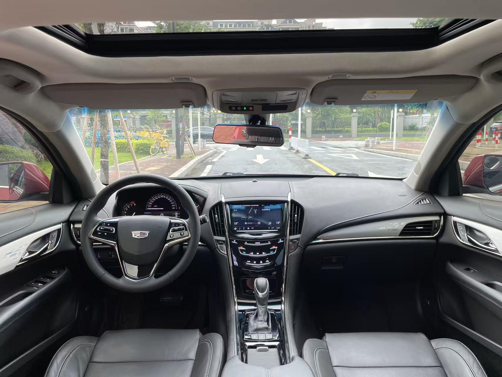 Cadillac ATS 2017 thumb 6