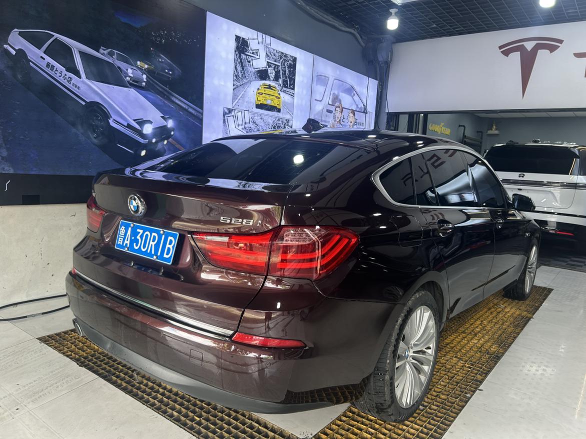 BMW 5 серии 2014 thumb 3