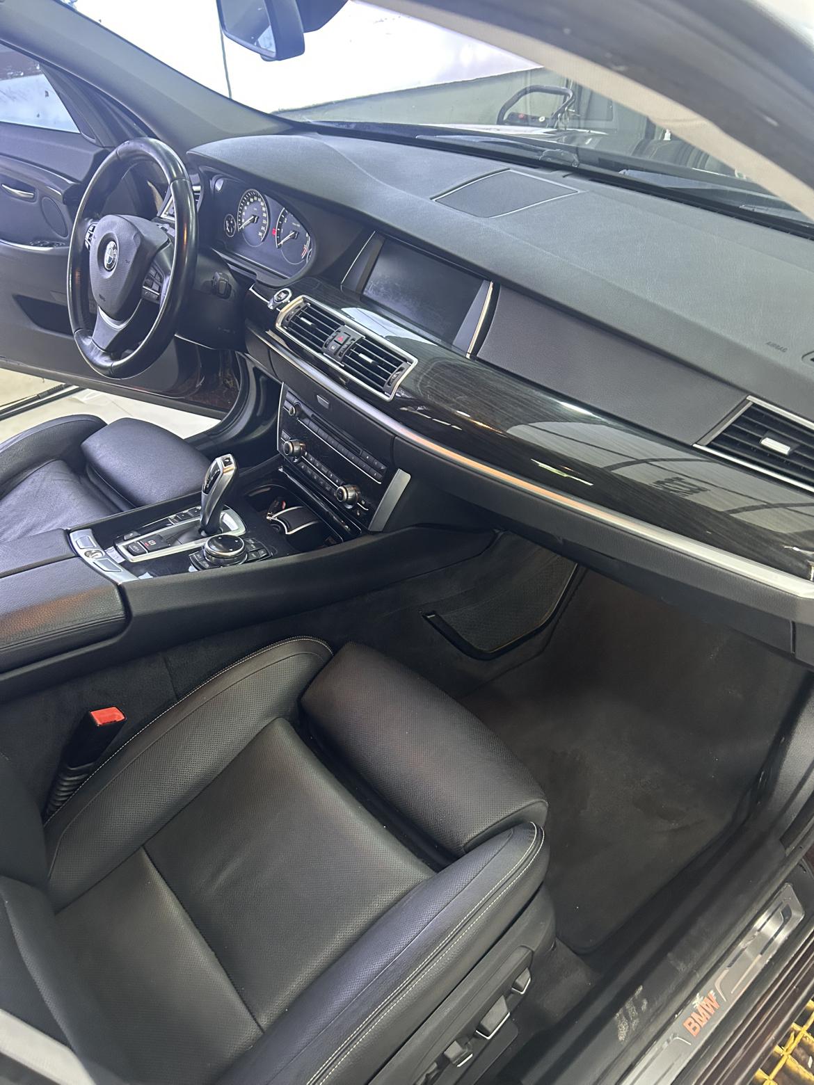 BMW 5 серии 2014 thumb 5