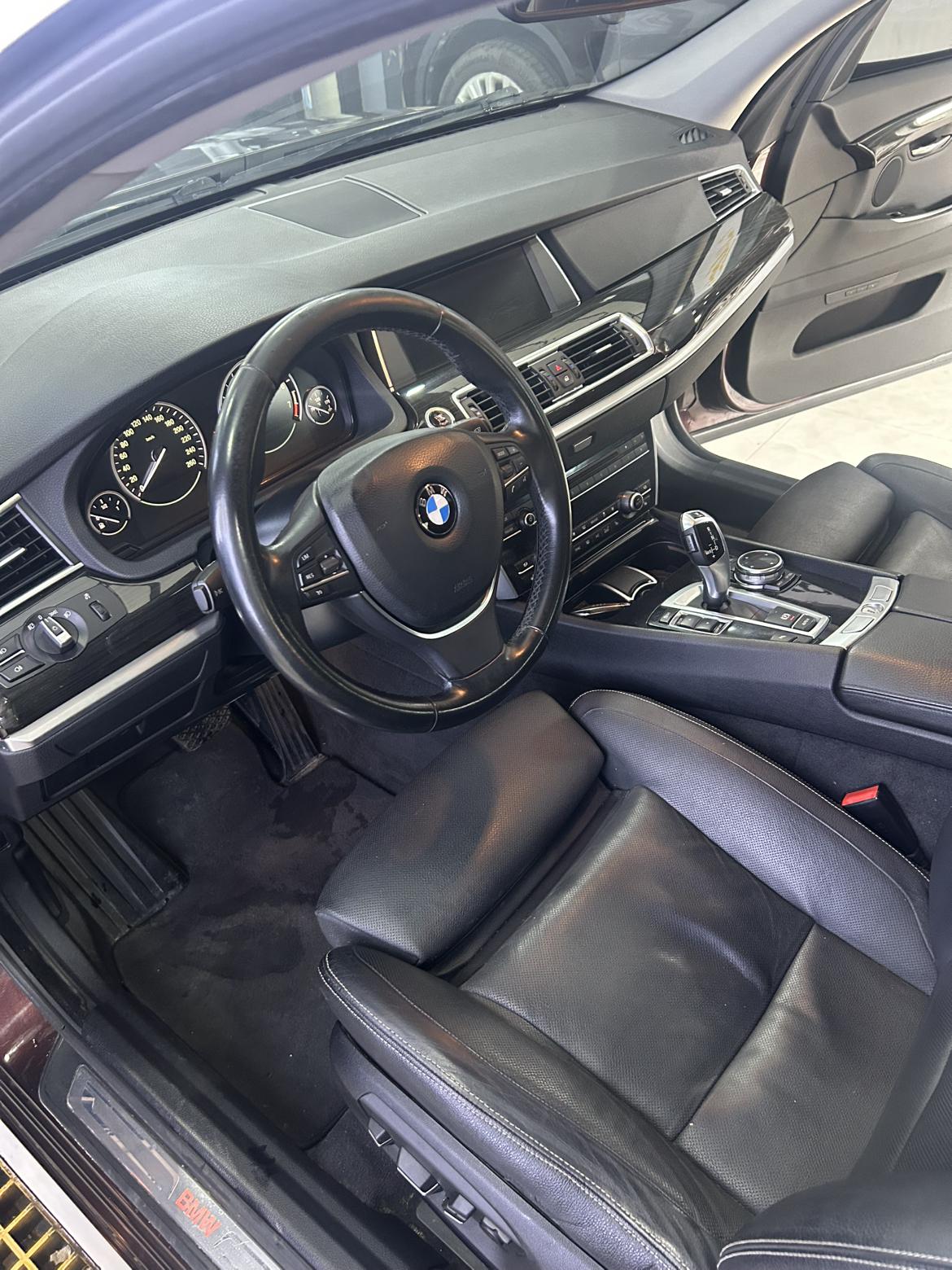 BMW 5 серии 2014 thumb 6