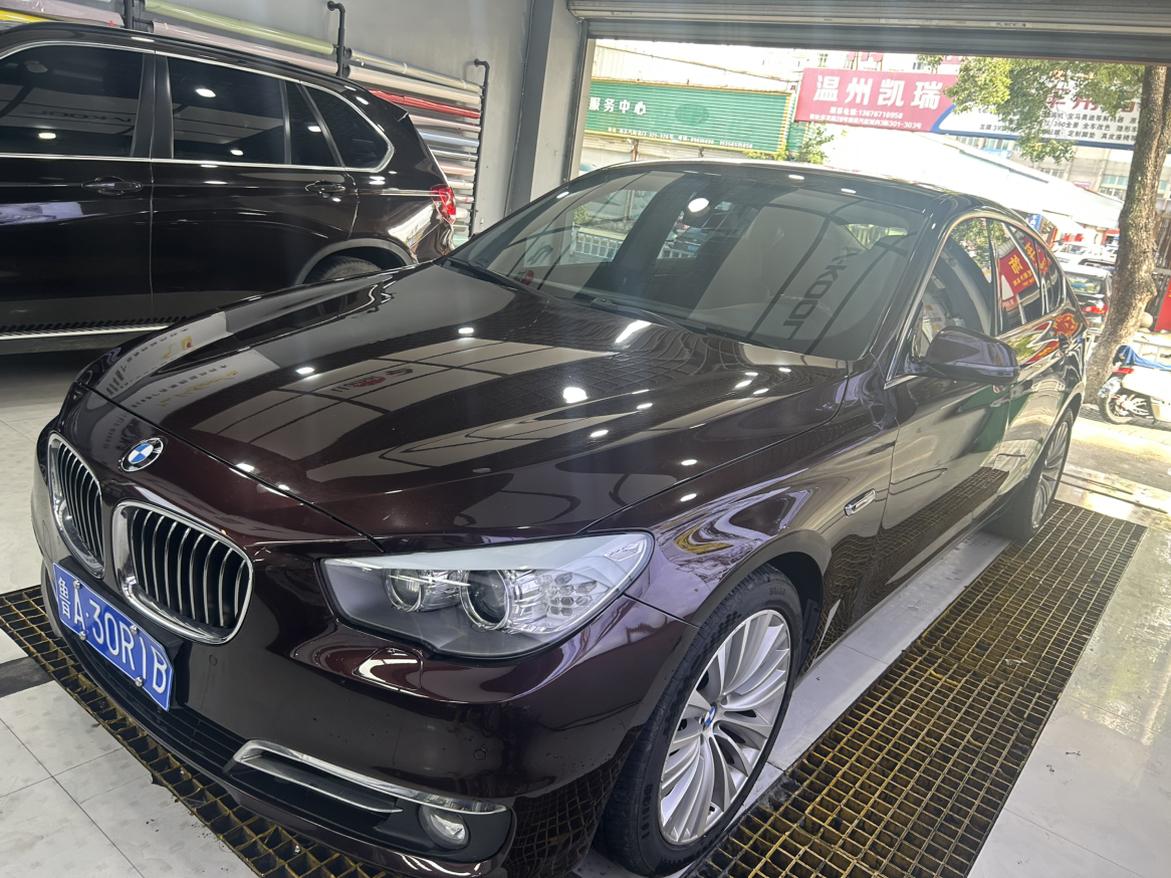 BMW 5 серии 2014 thumb 11