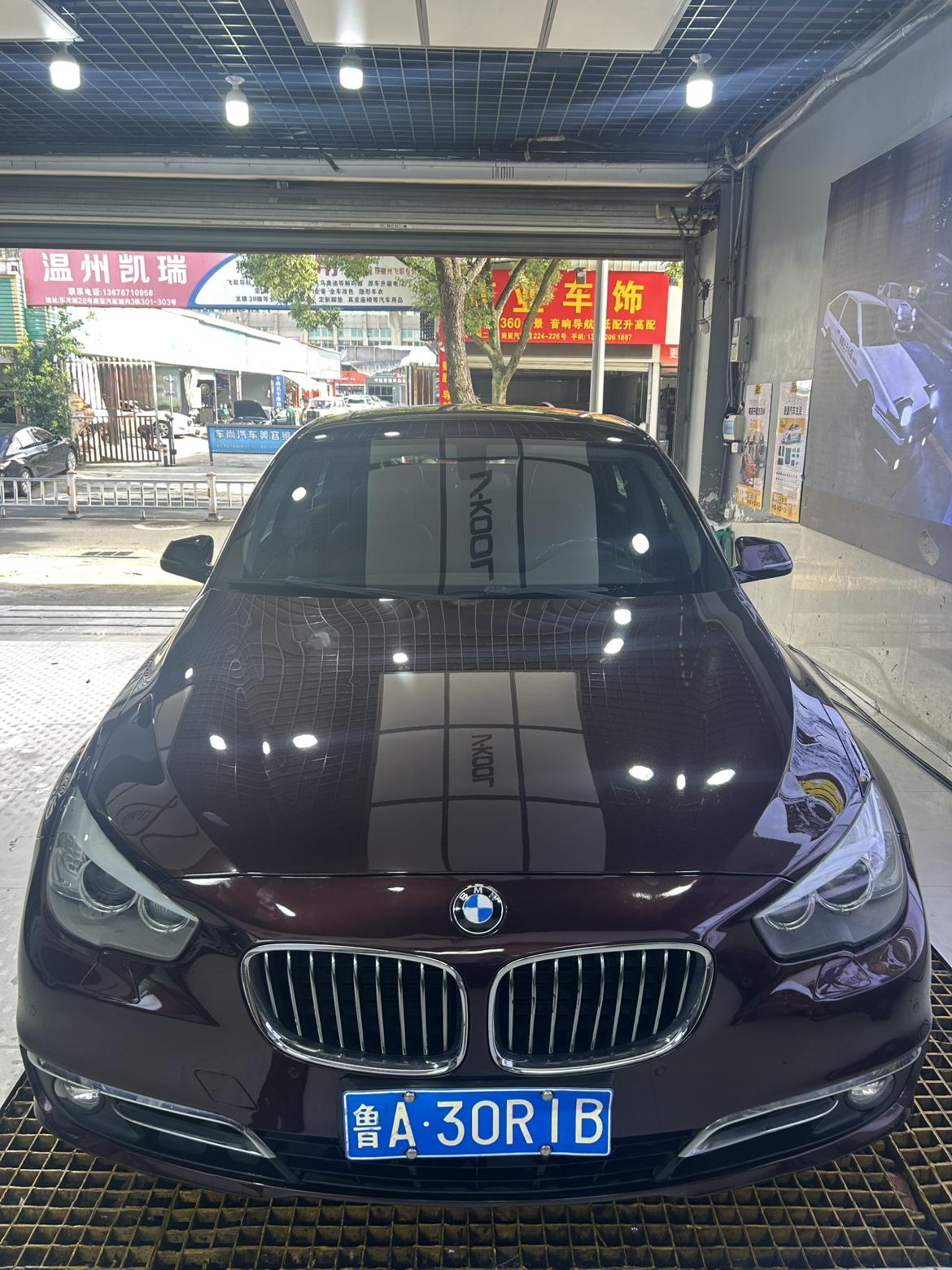 BMW 5 серии 2014 thumb 12