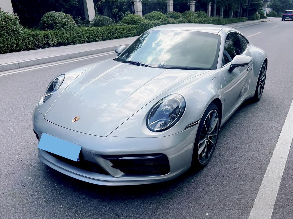 Porsche 911 2023 thumb 8