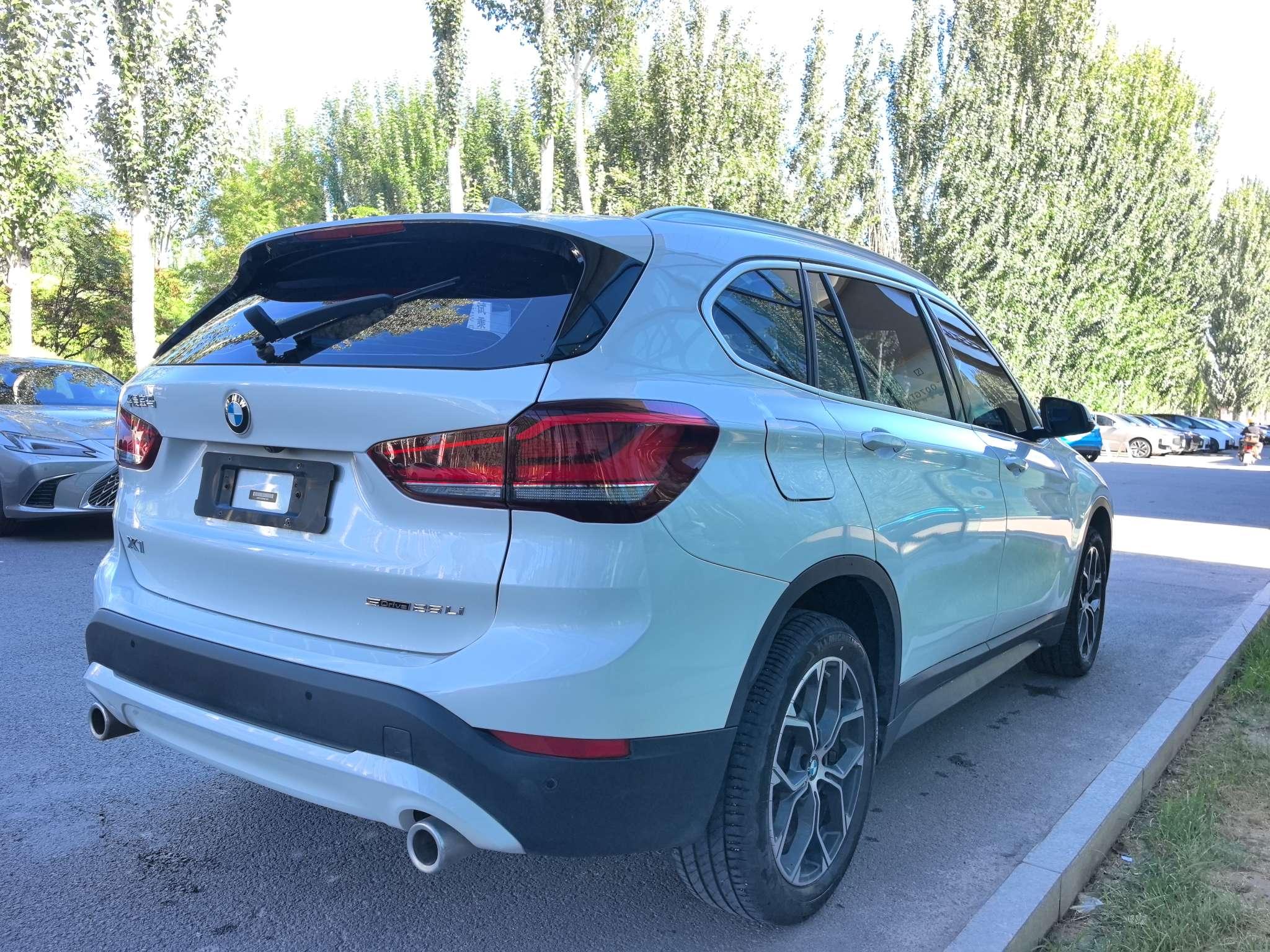 BMW X1 2022 thumb 4