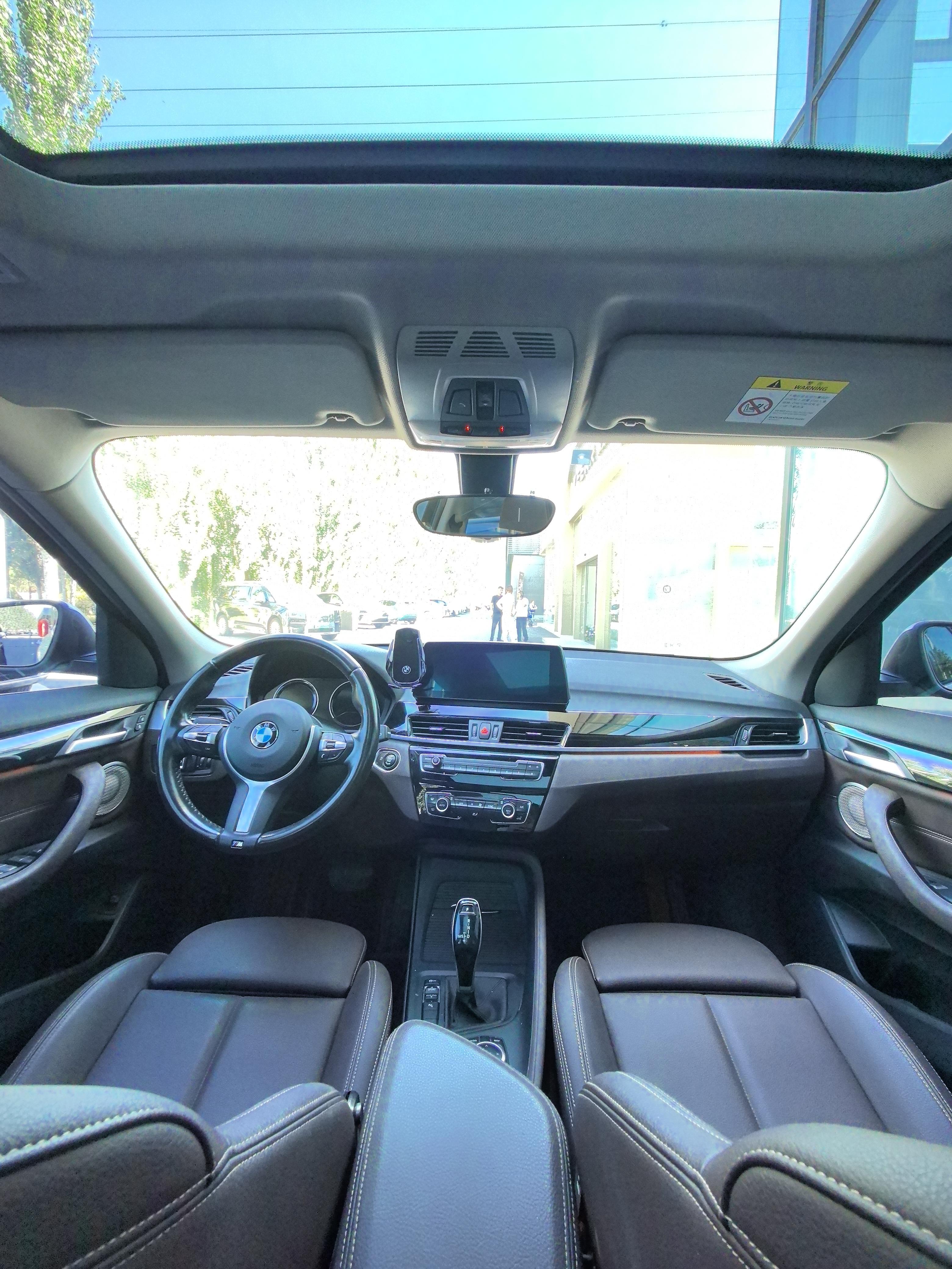BMW X1 2022 thumb 6