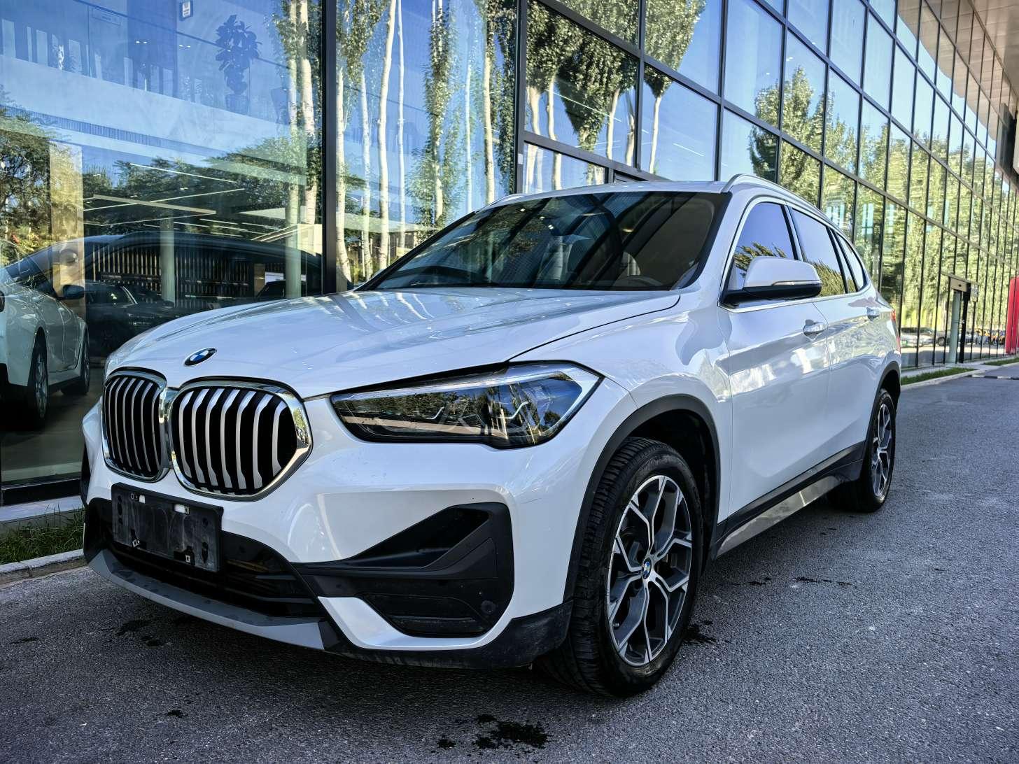 BMW X1 2022 thumb 8