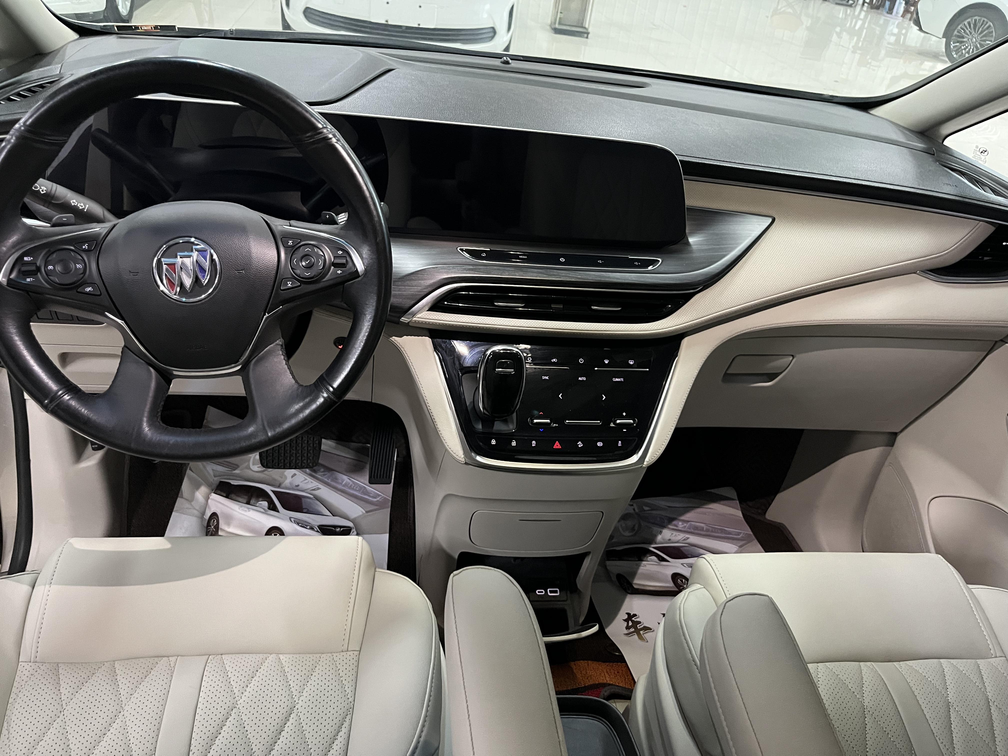 Buick GL8 2022 thumb 5